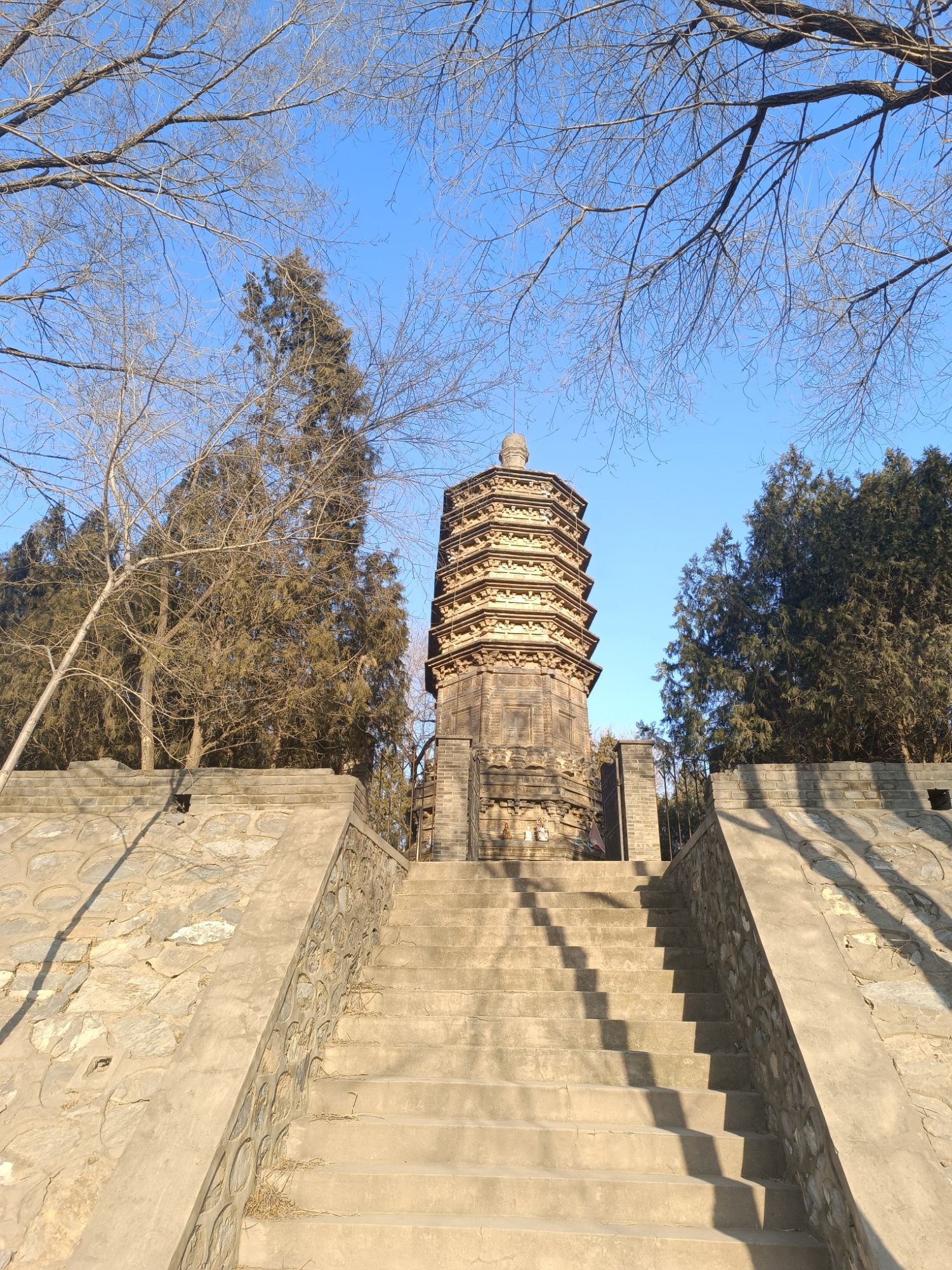 密檐塔旅行图片 1