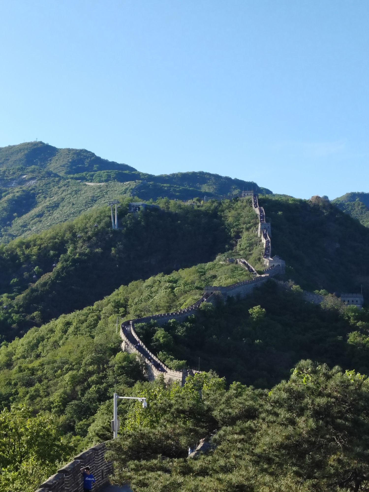 慕田峪长城旅行图片 3