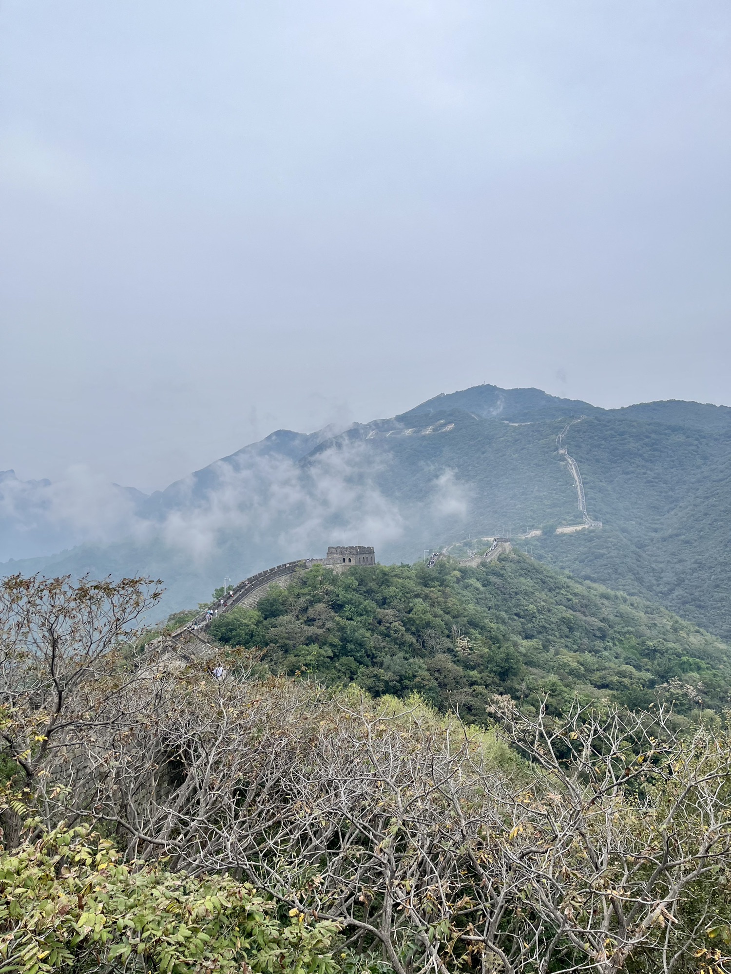 慕田峪长城旅行图片 3