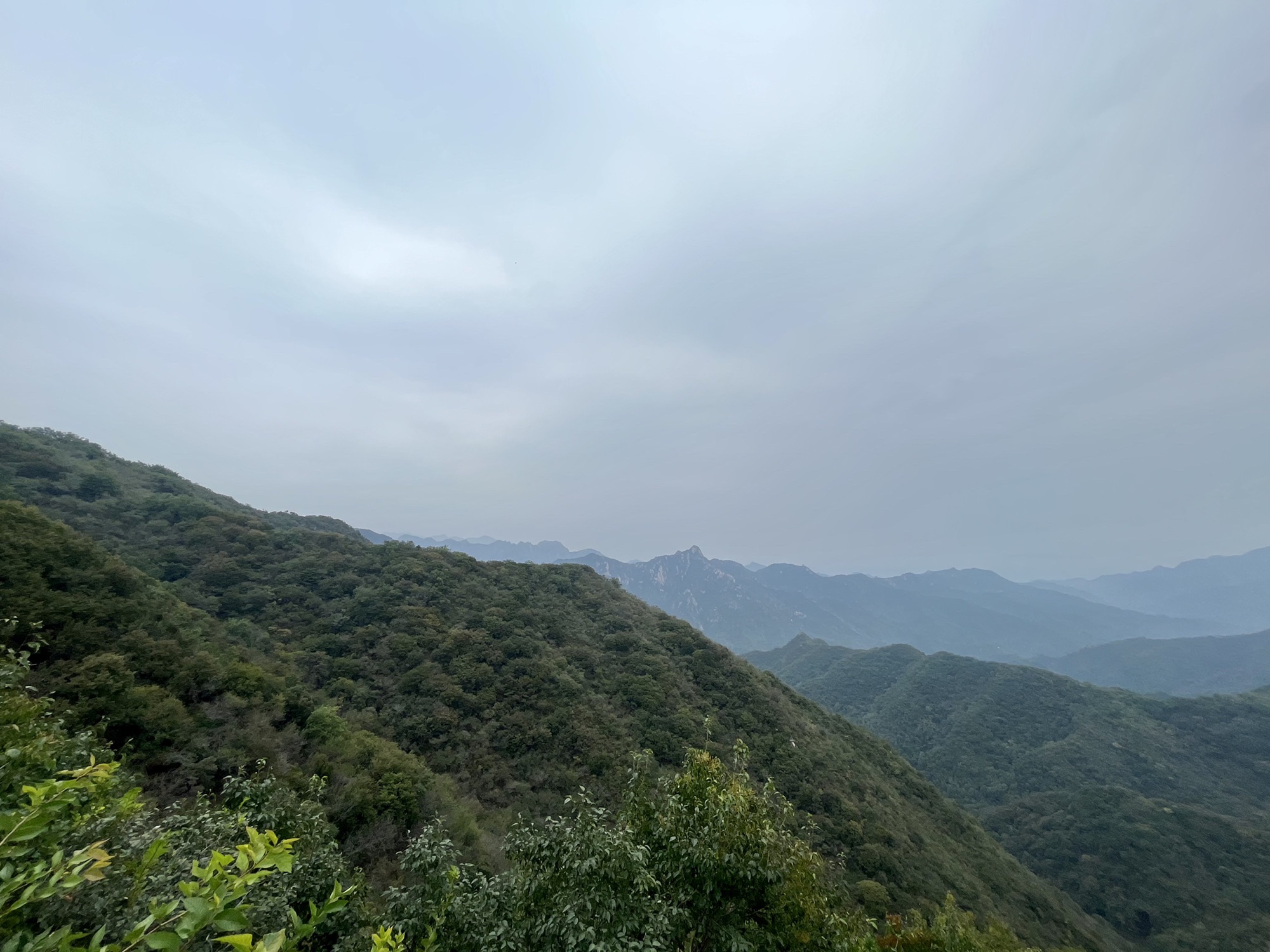 慕田峪长城旅行图片 2