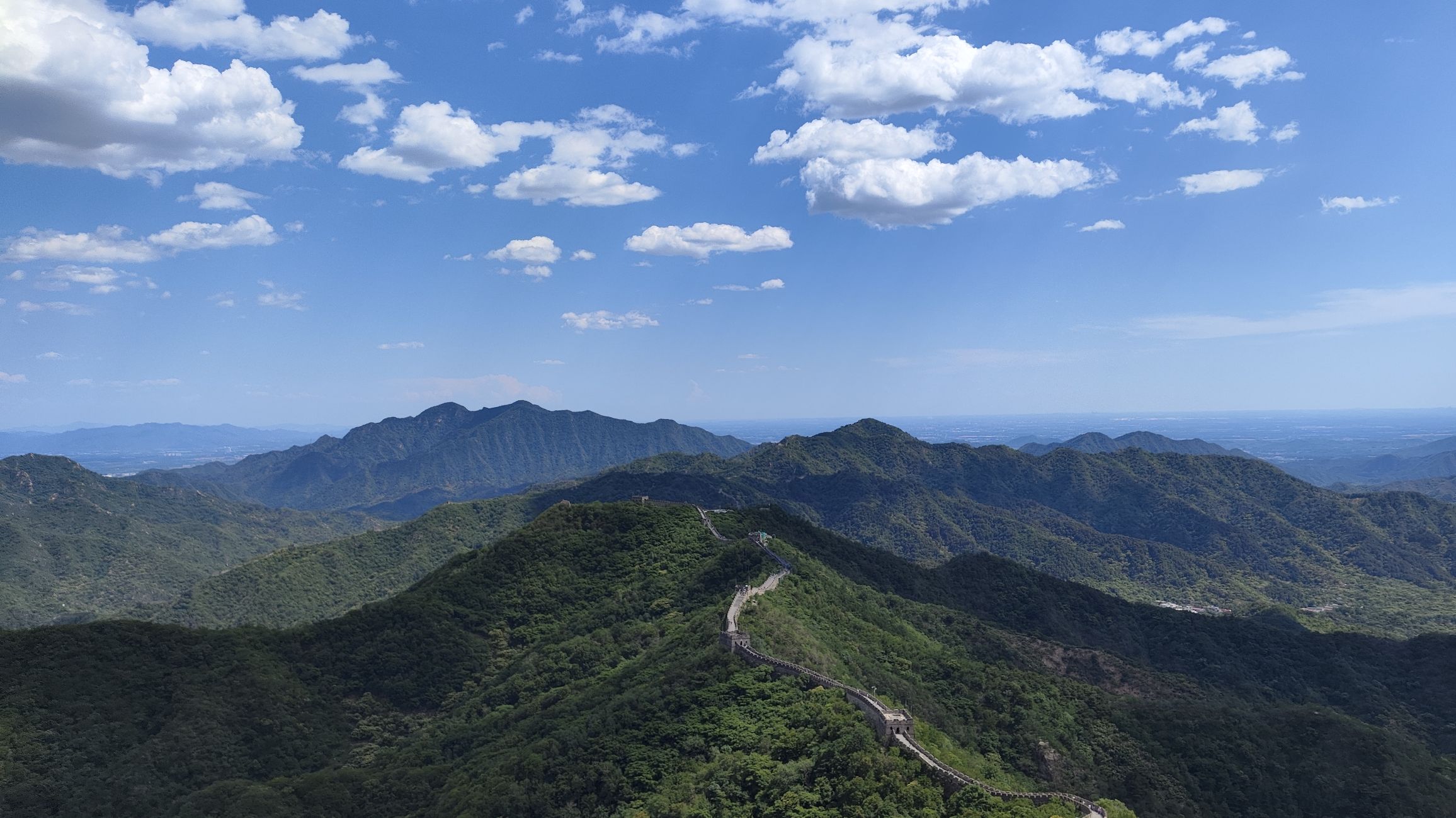 慕田峪长城旅行图片 1