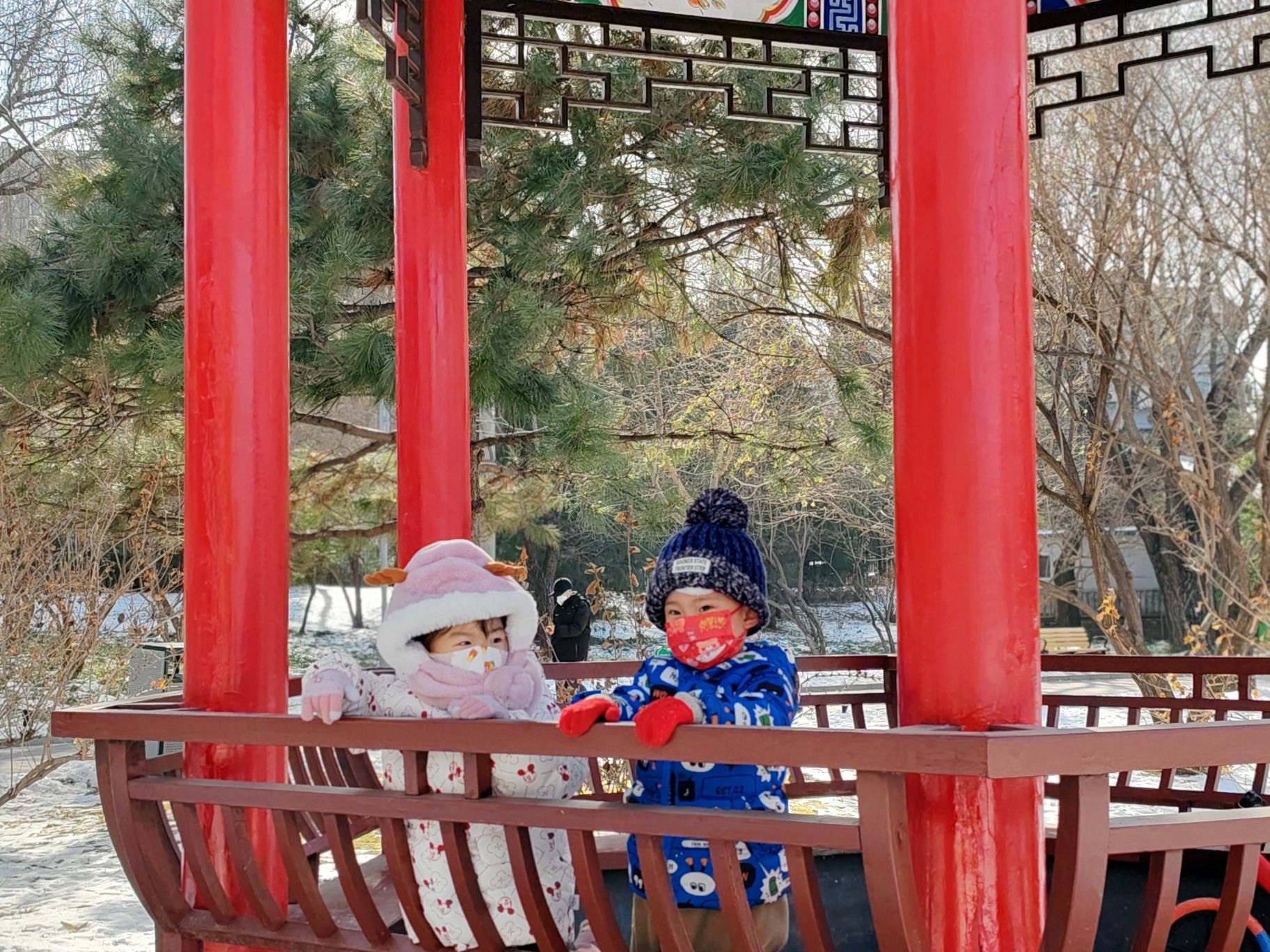 卧龙公园旅行图片 3