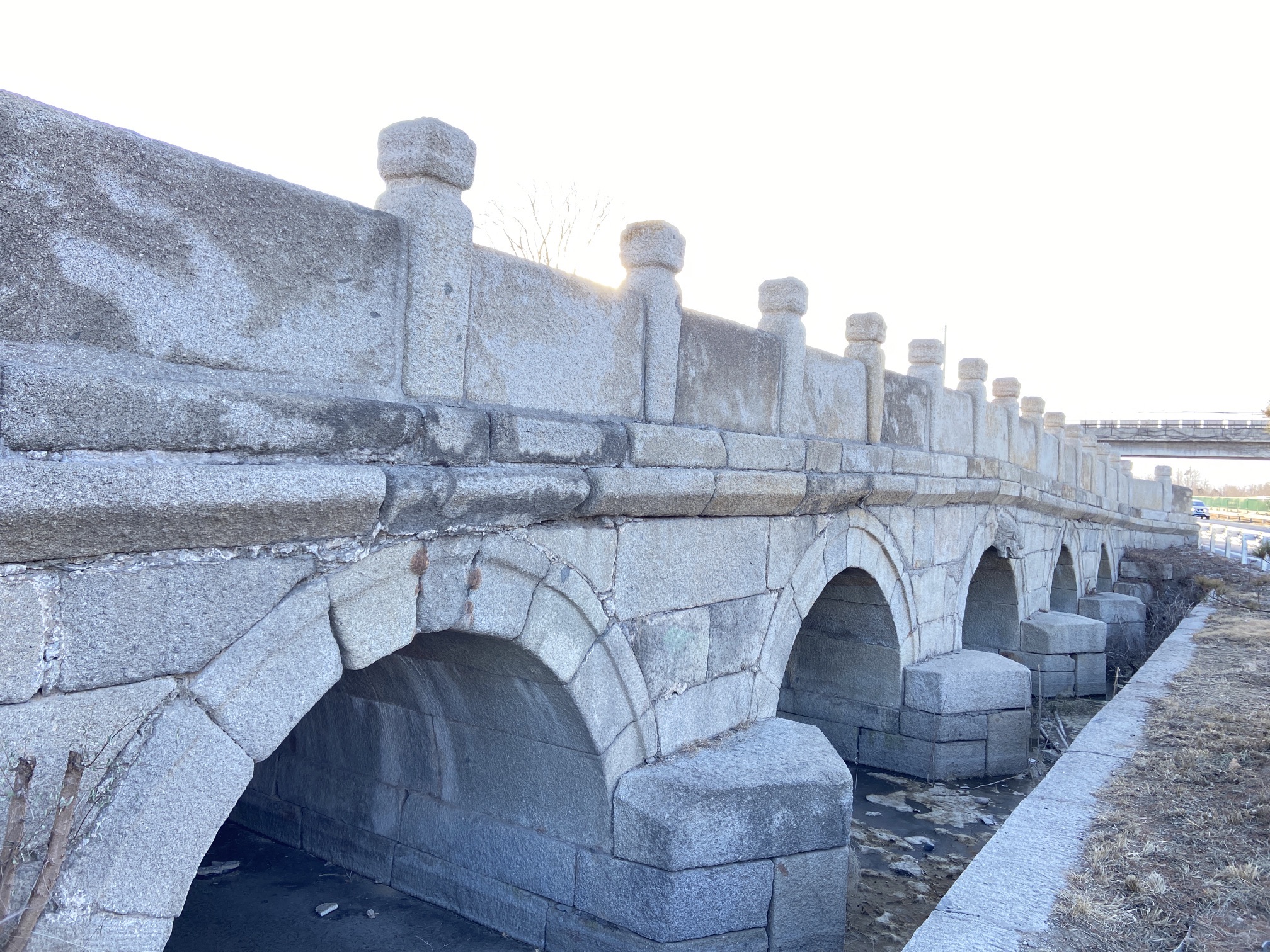 南岗洼古桥旅行图片 2