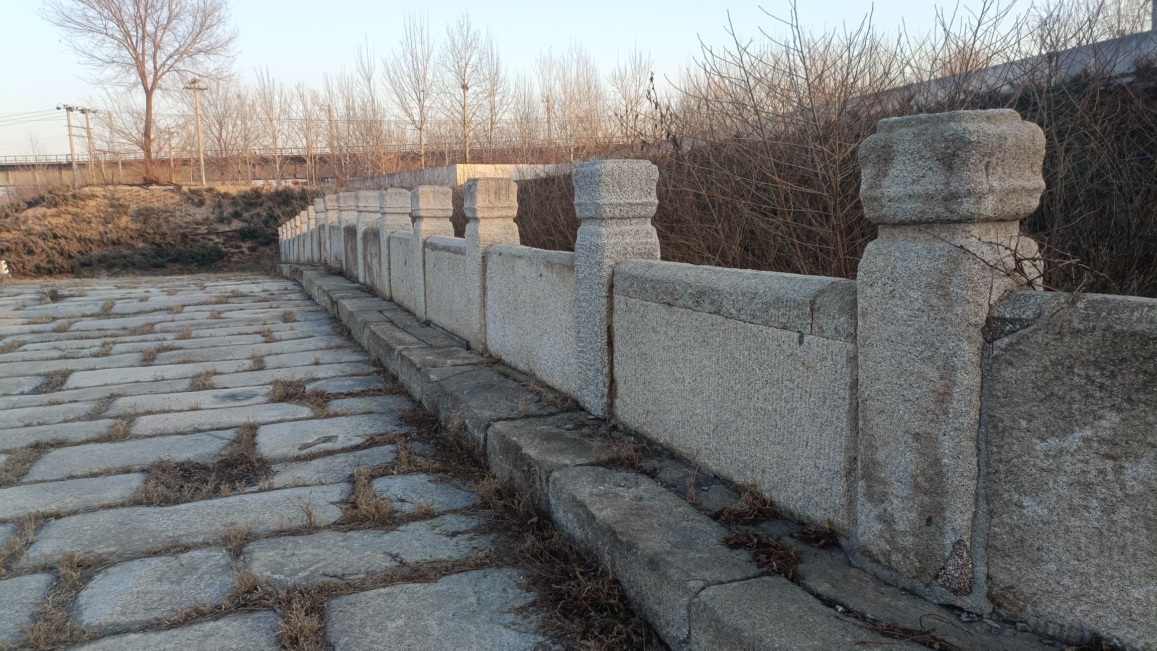 南岗洼古桥旅行图片 2