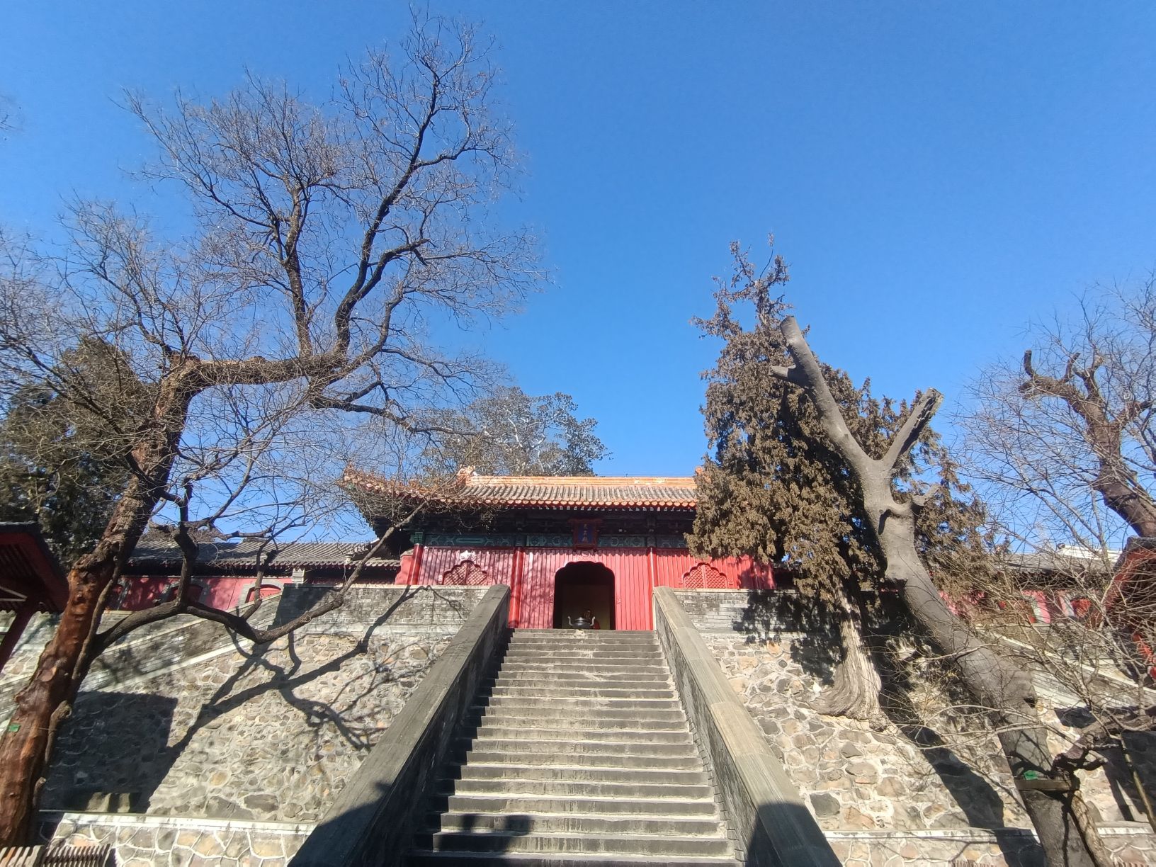 法海寺森林公园旅行图片 2