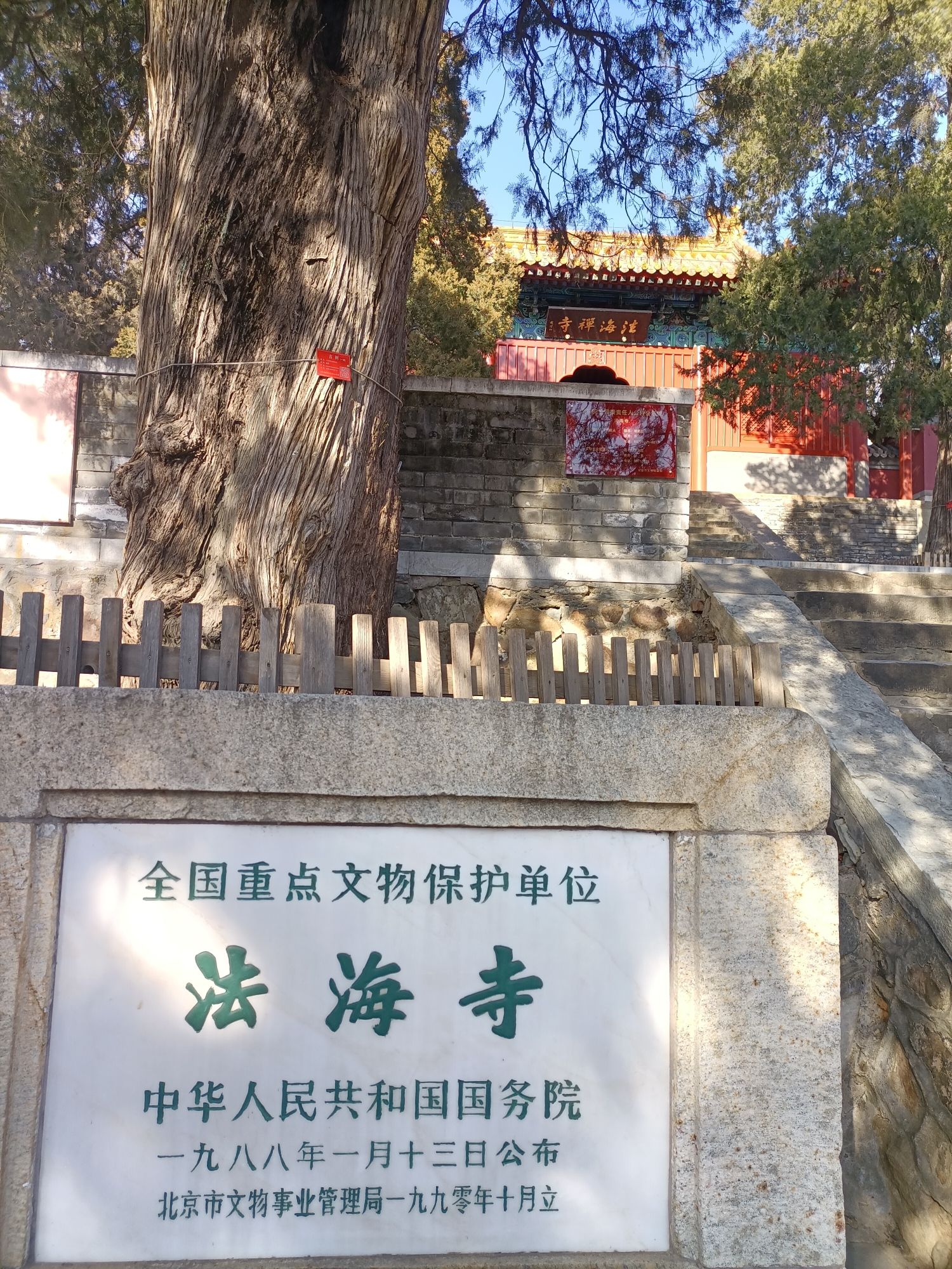 法海寺森林公园旅行图片 1