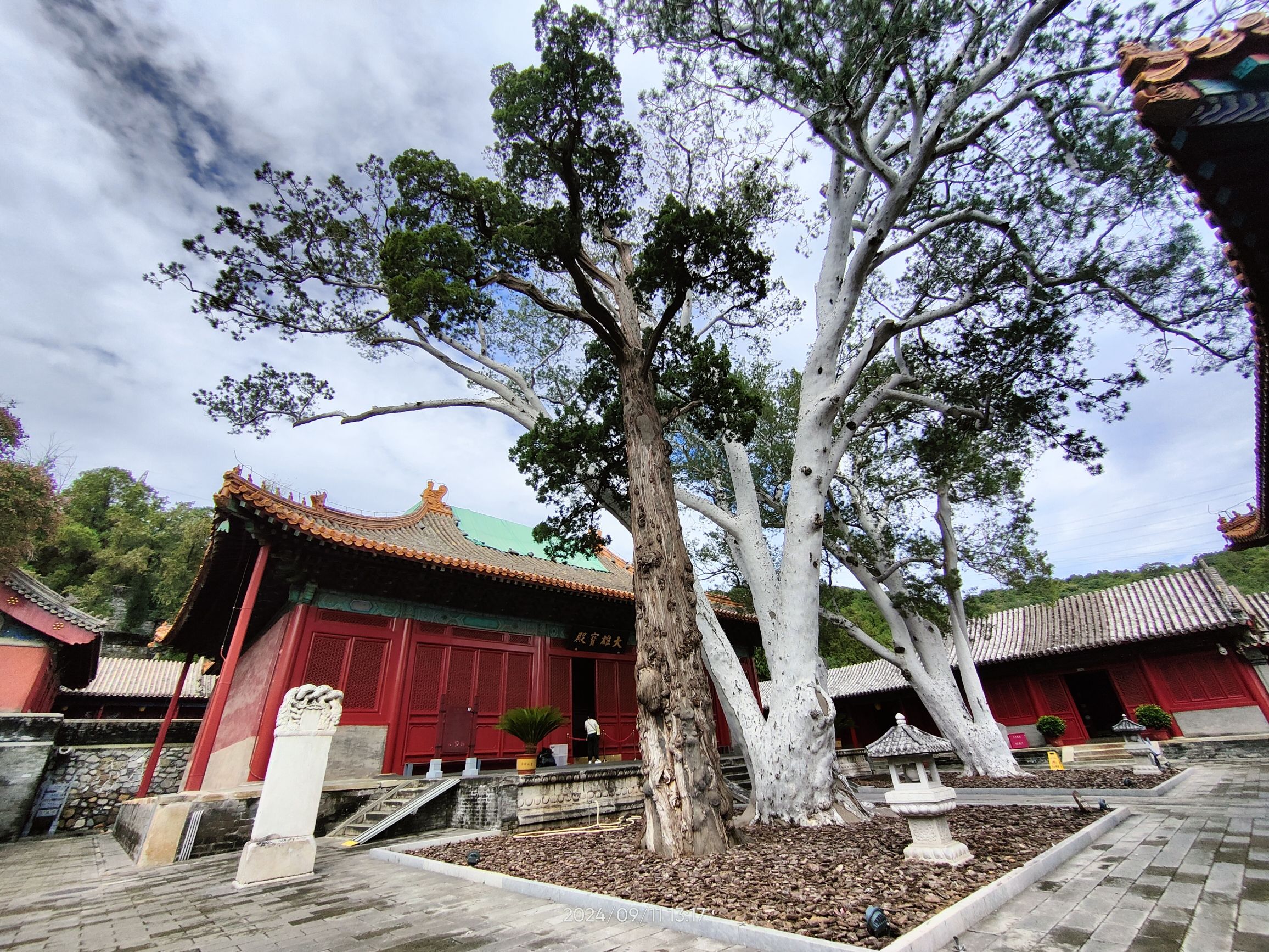 法海寺森林公园旅行图片 3