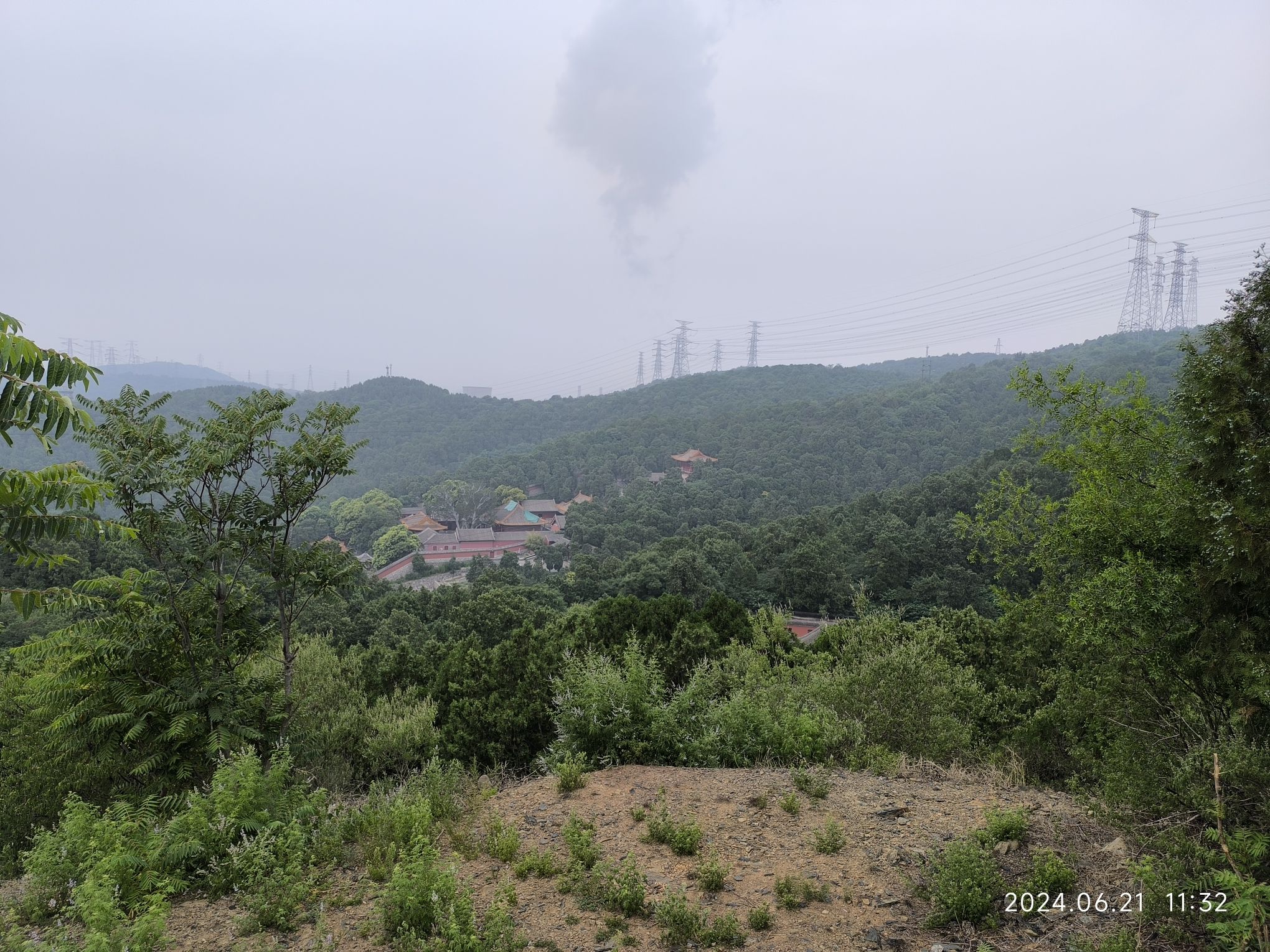 法海寺森林公园旅行图片 1