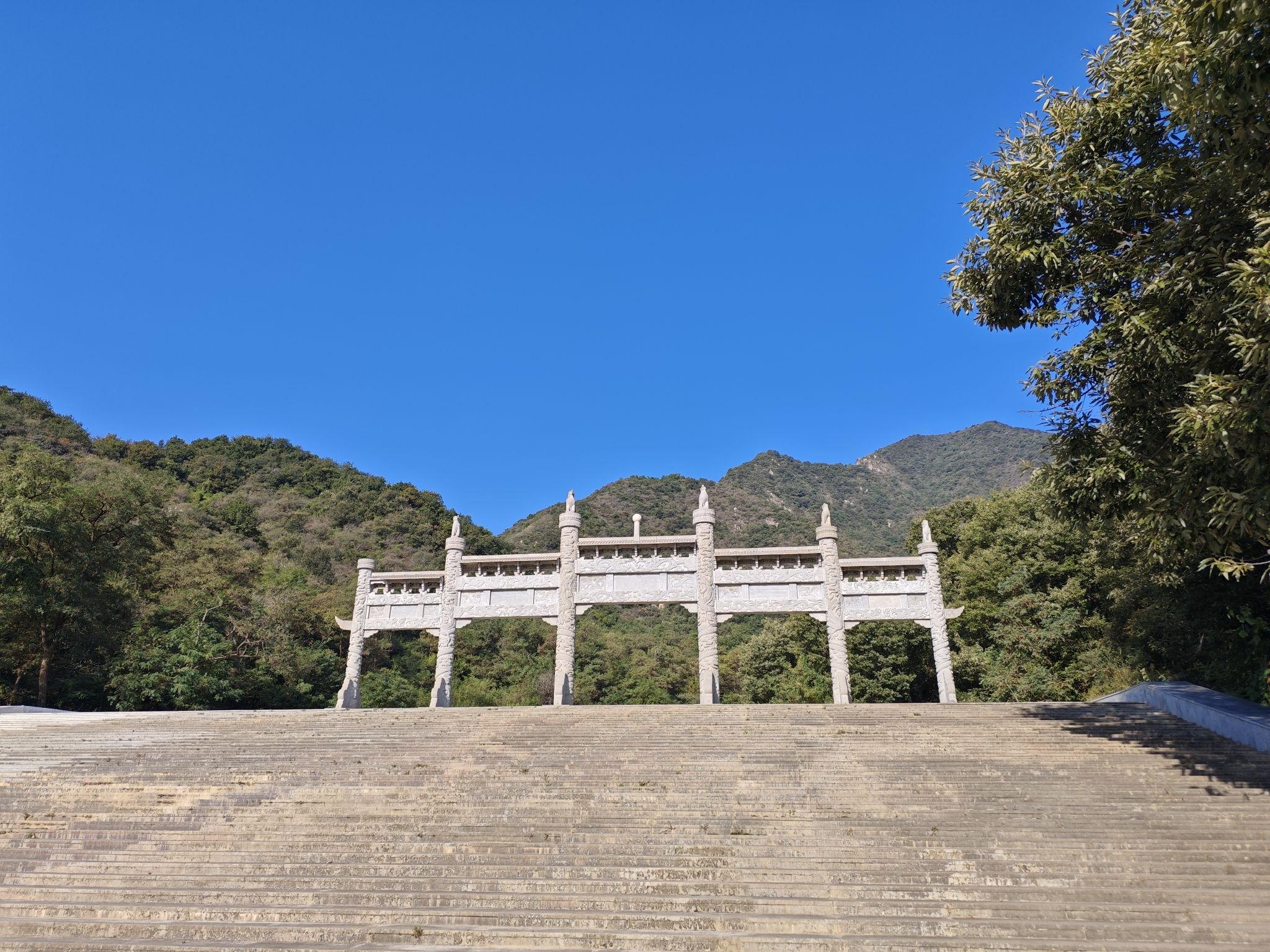 金陵遗址 - 周口店镇便民圈栖邻生活圈风景名胜服务点实景照片