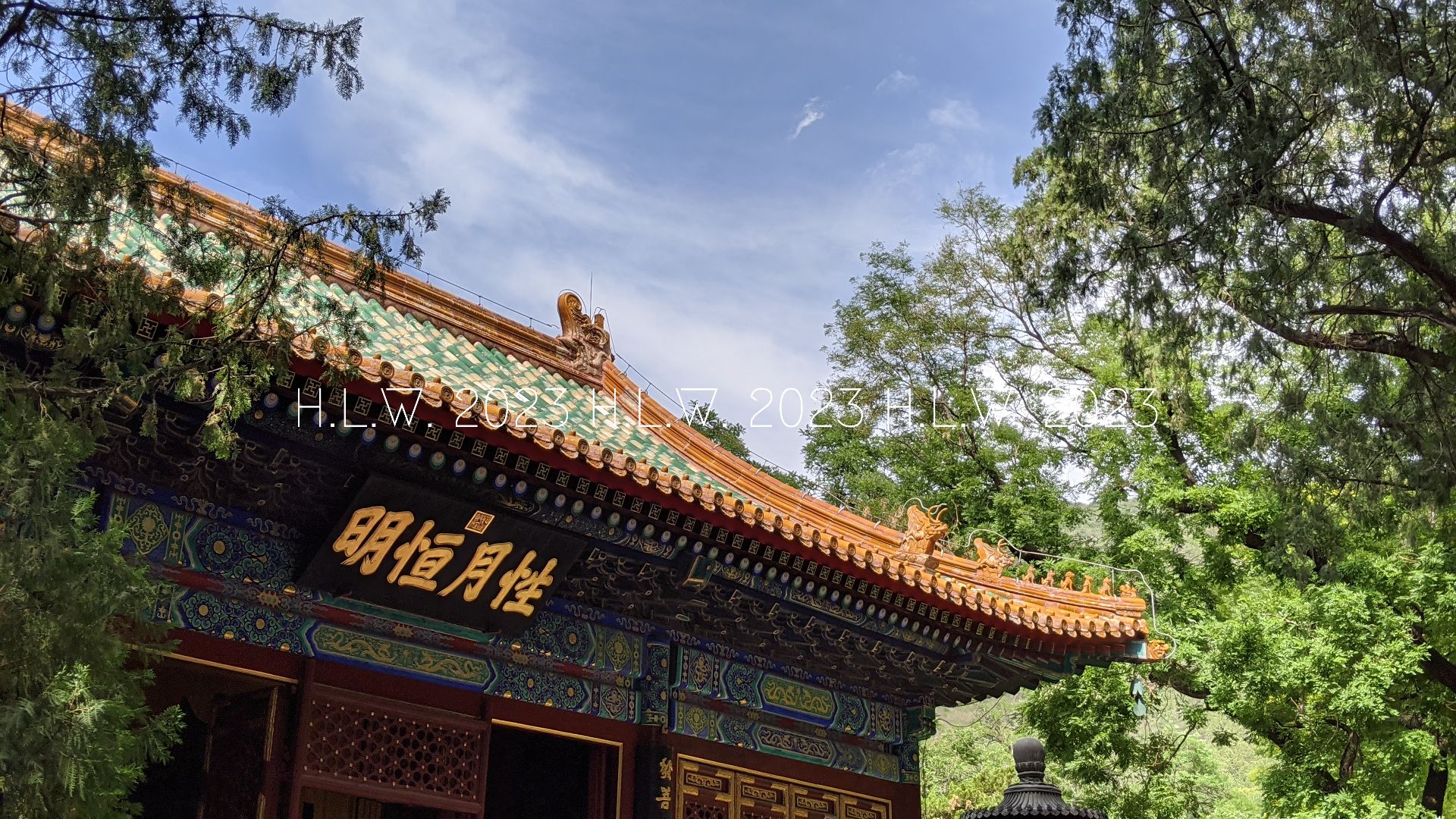 卧佛寺（高德地图）