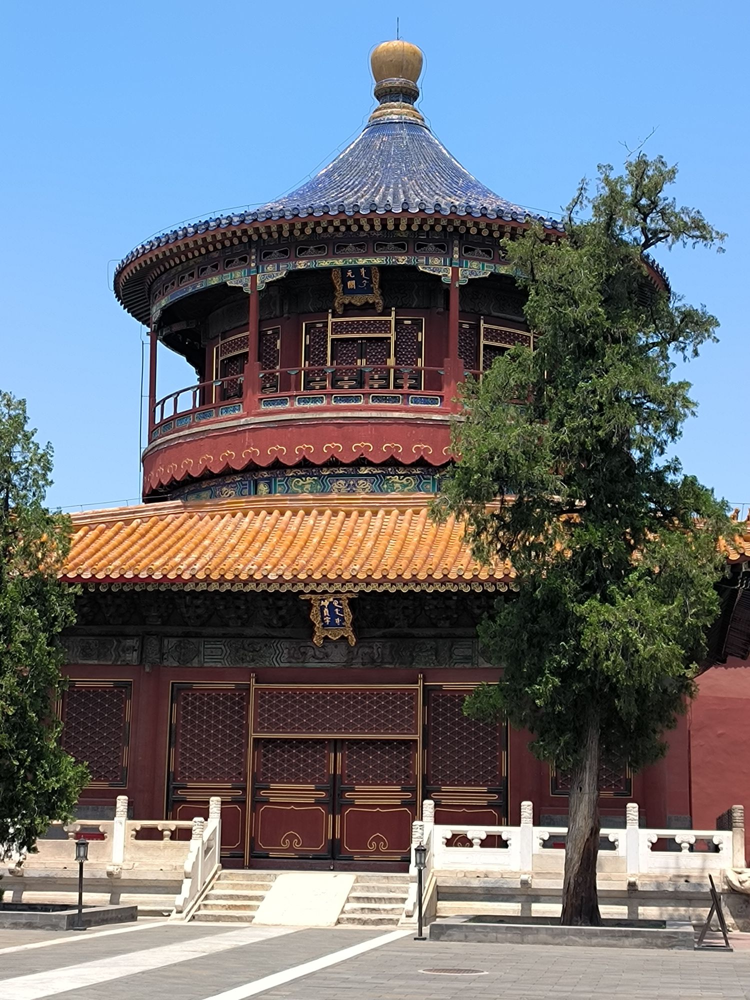 大高玄殿（高德地图）