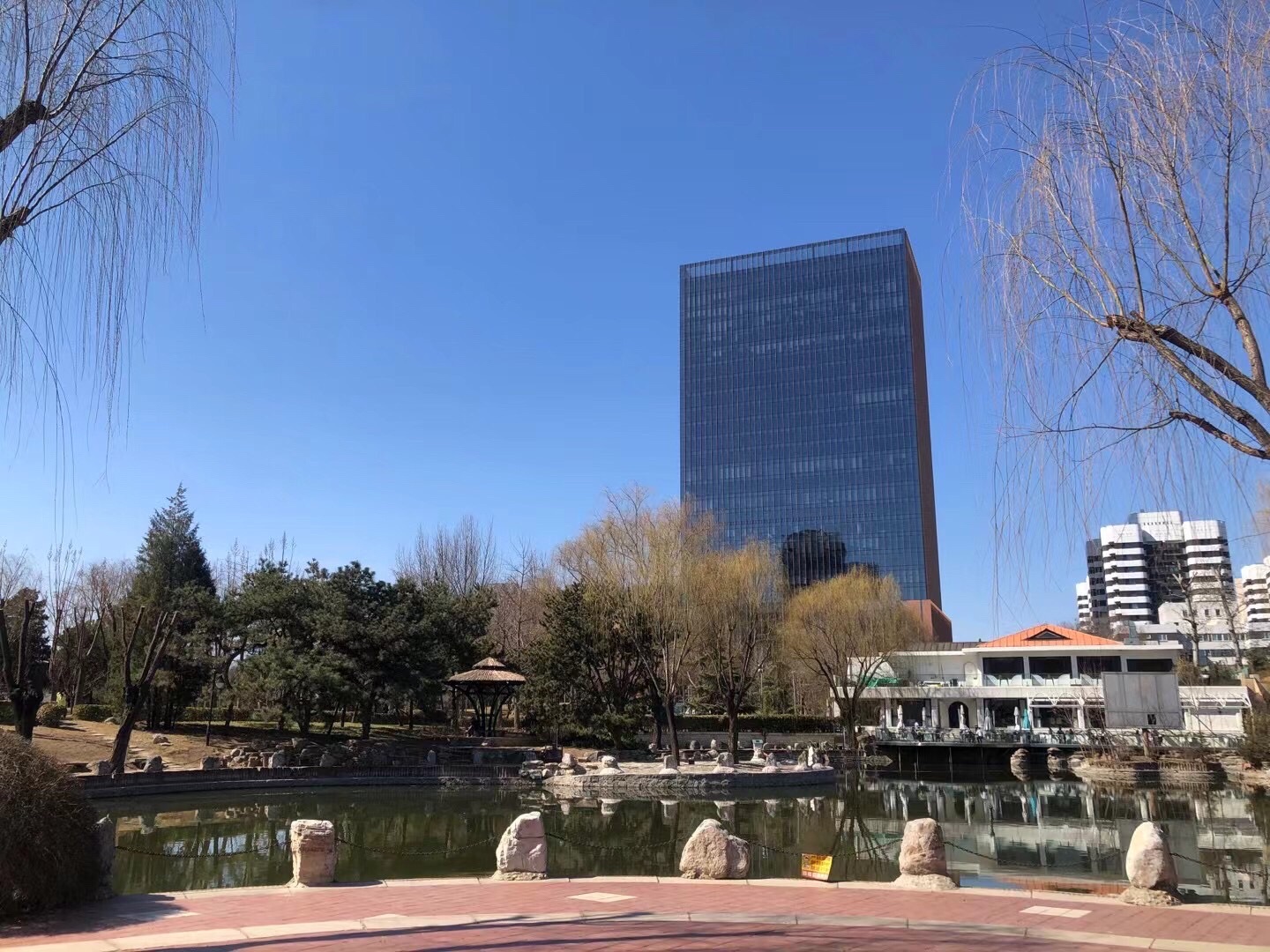 丽都花园旅行图片 1