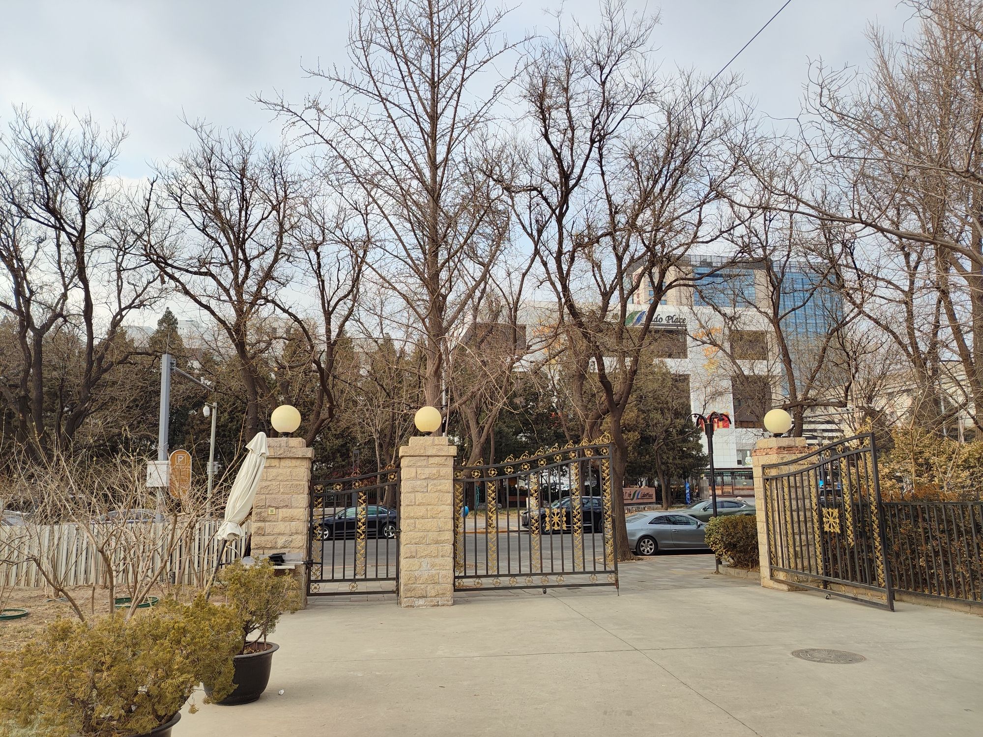 丽都花园旅行图片 1
