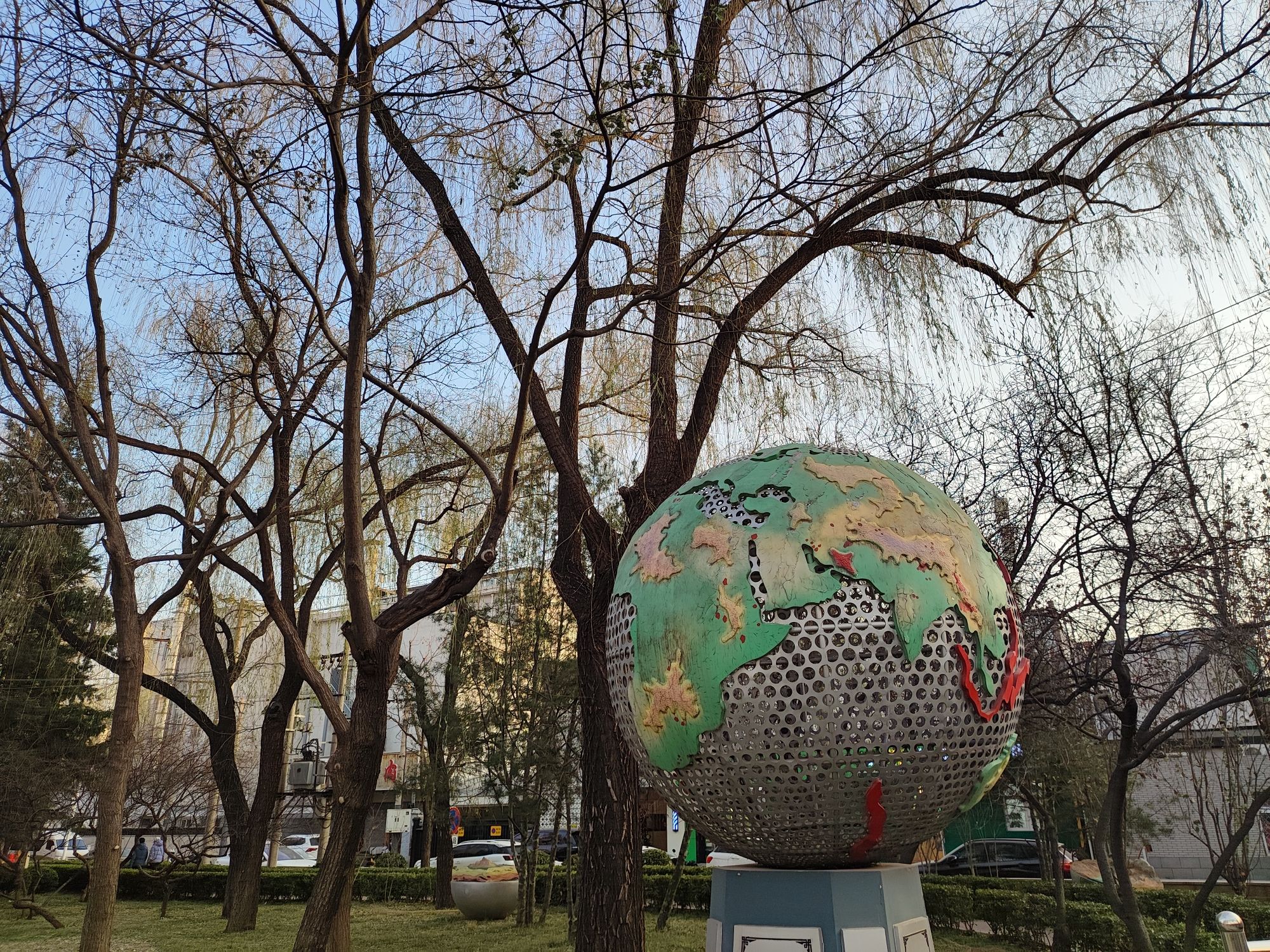 知春公园旅行图片 3