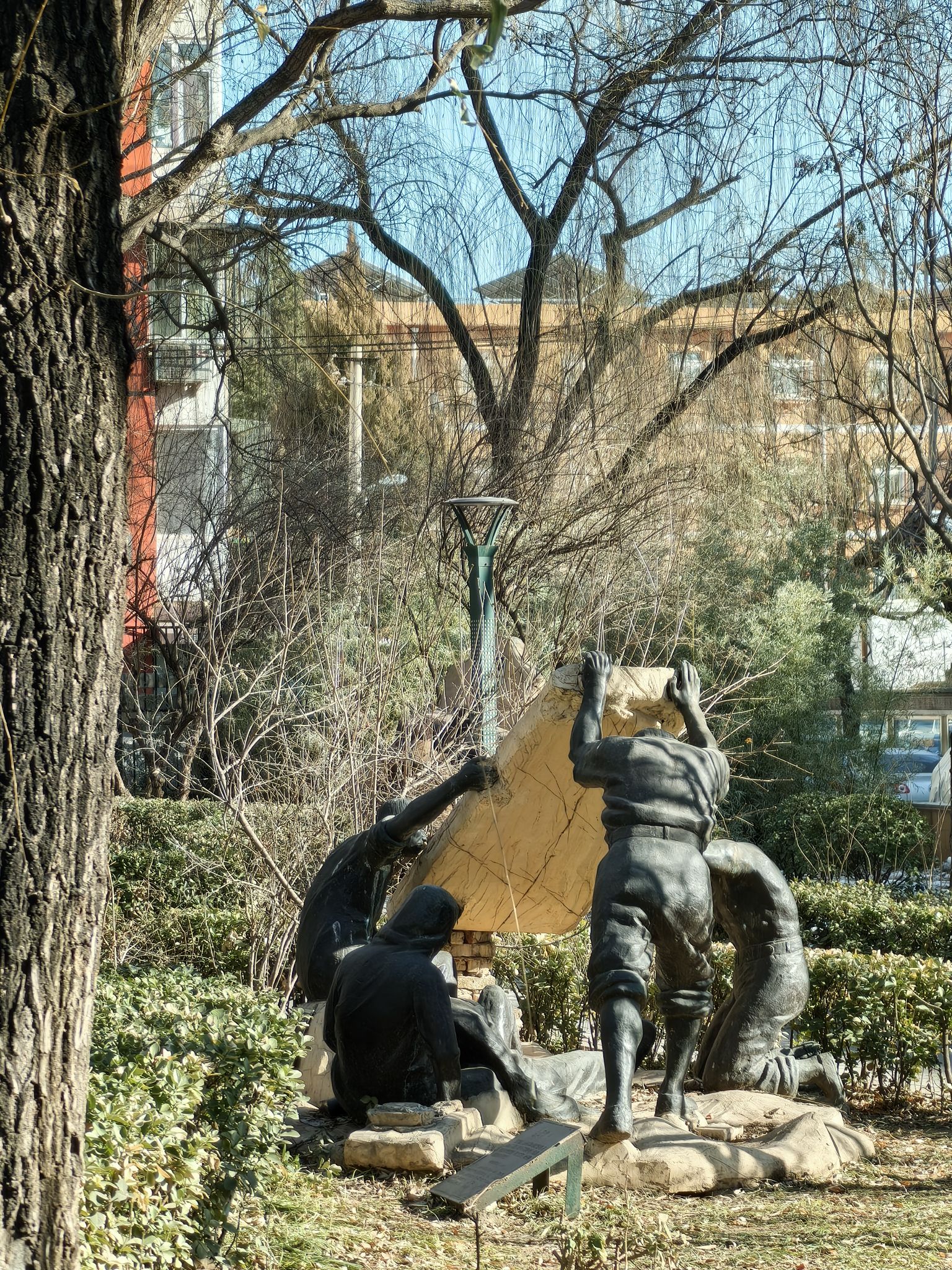 知春公园旅行图片 2
