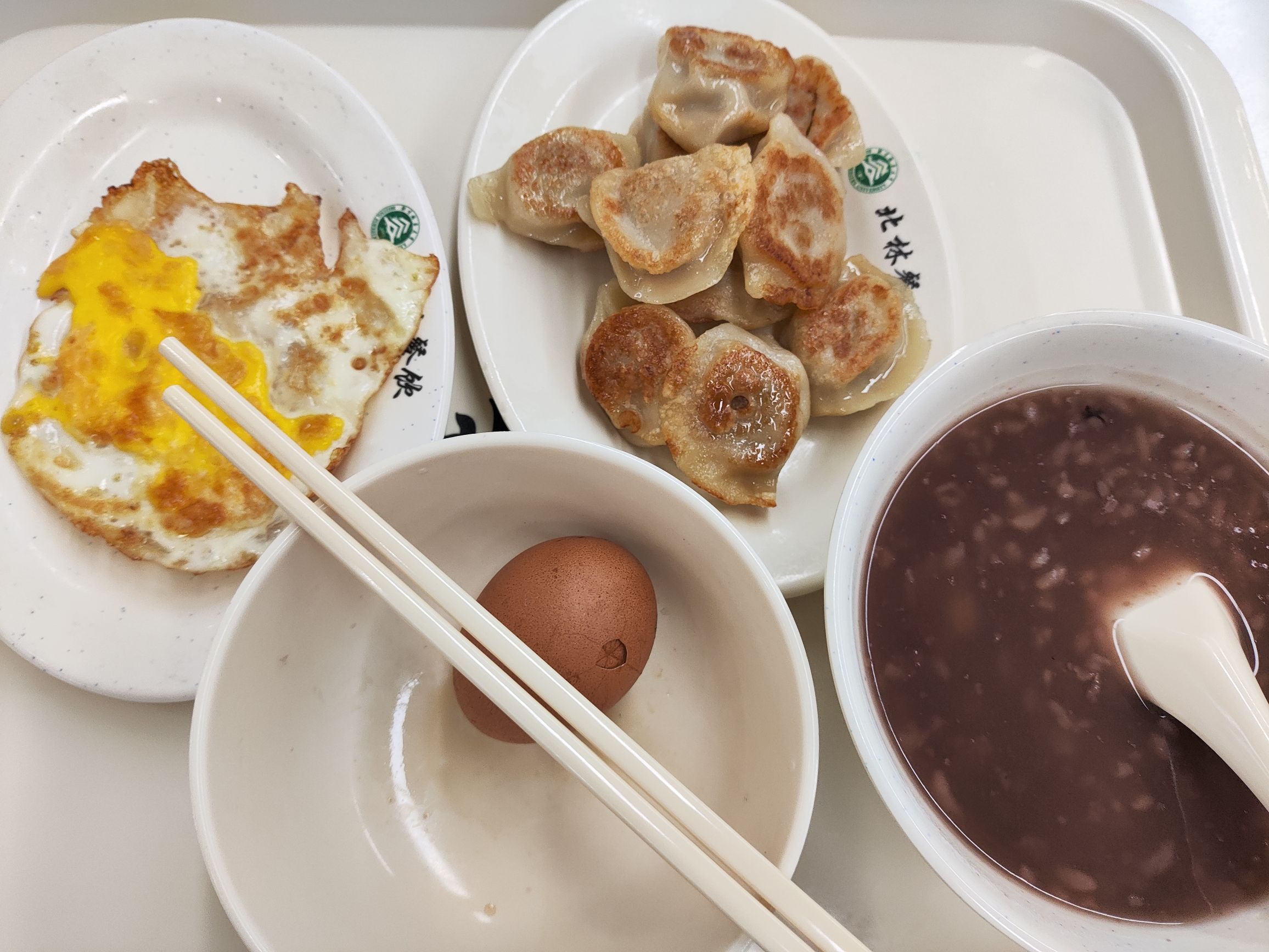 北京大学学五食堂