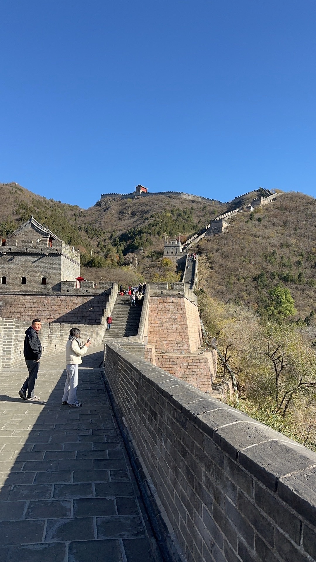 居庸关长城旅行图片 1