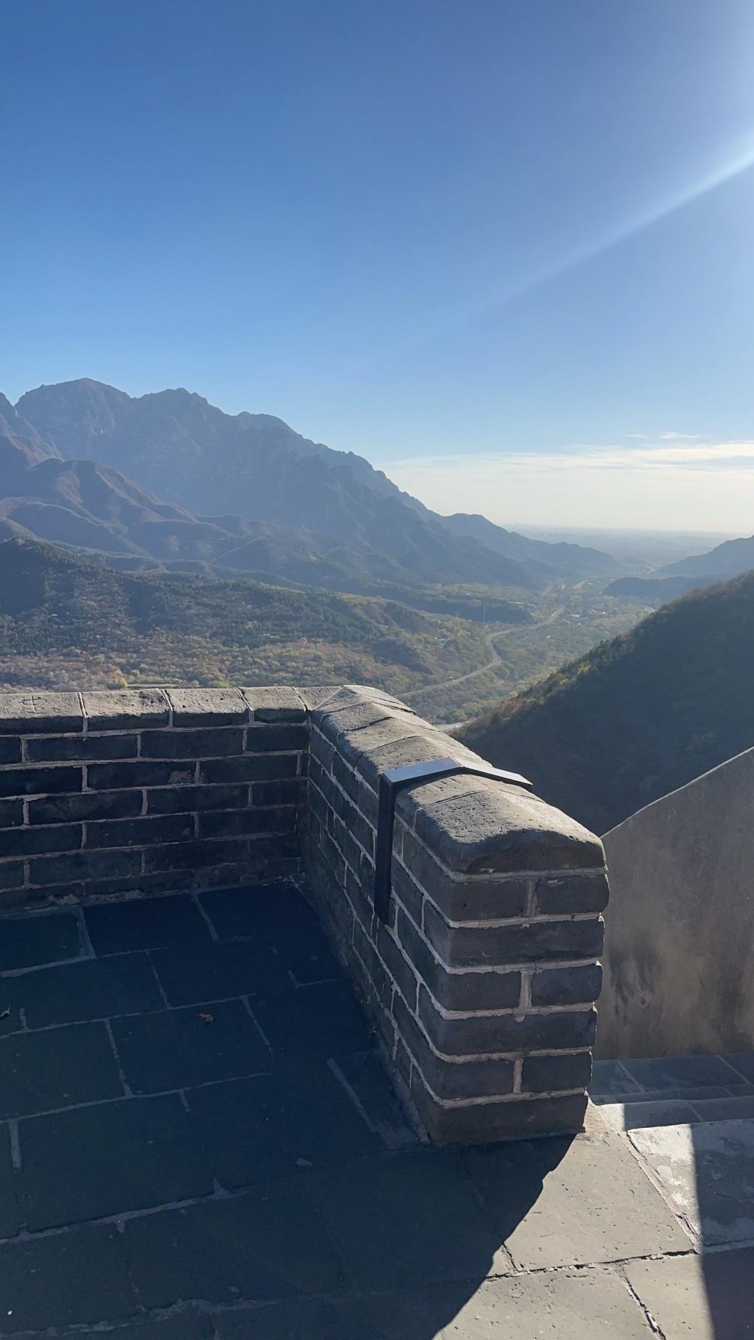居庸关长城旅行图片 3