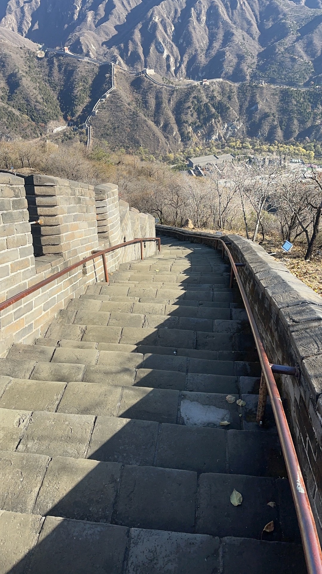 居庸关长城旅行图片 2