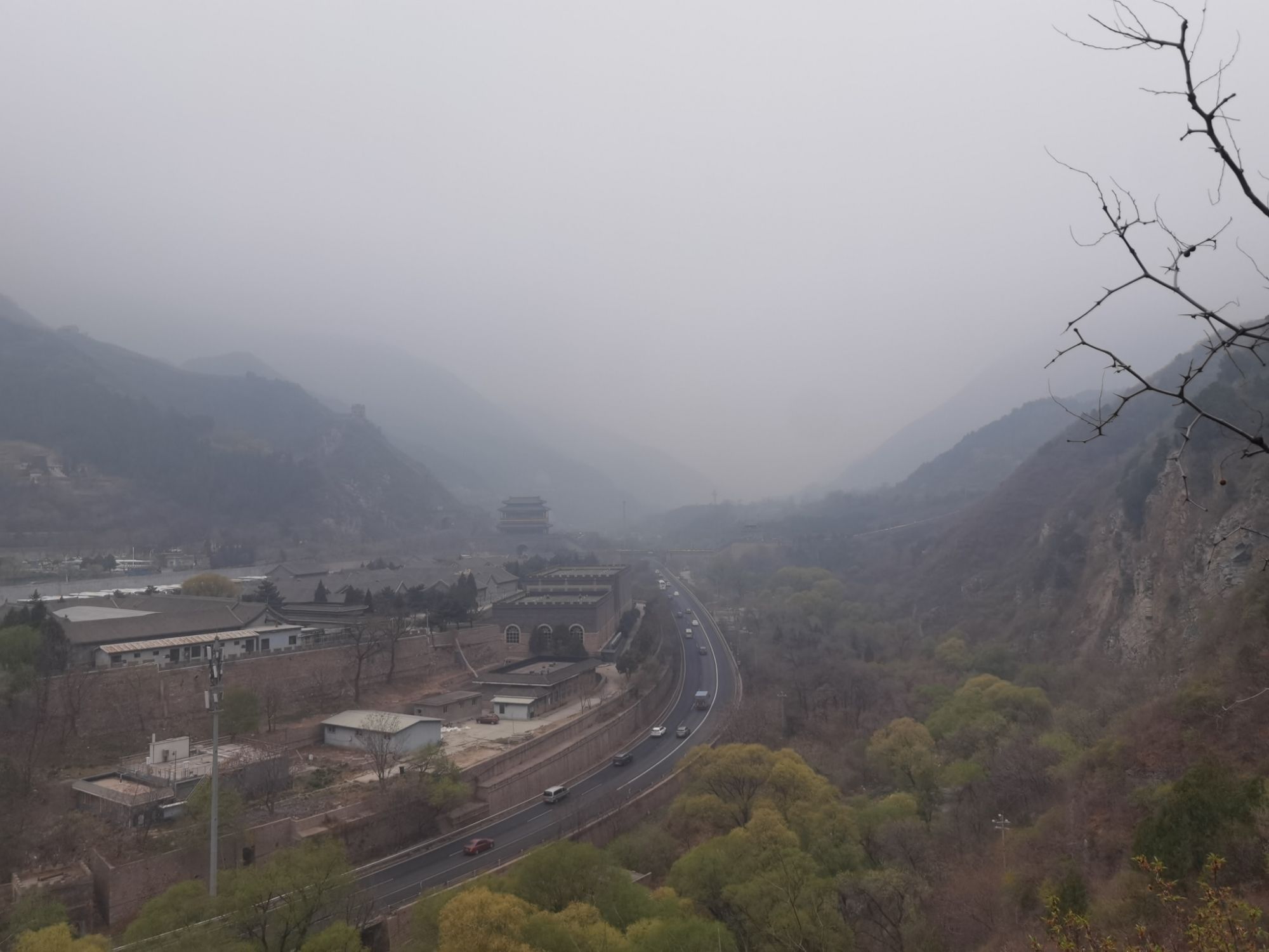 居庸关长城旅行图片 3