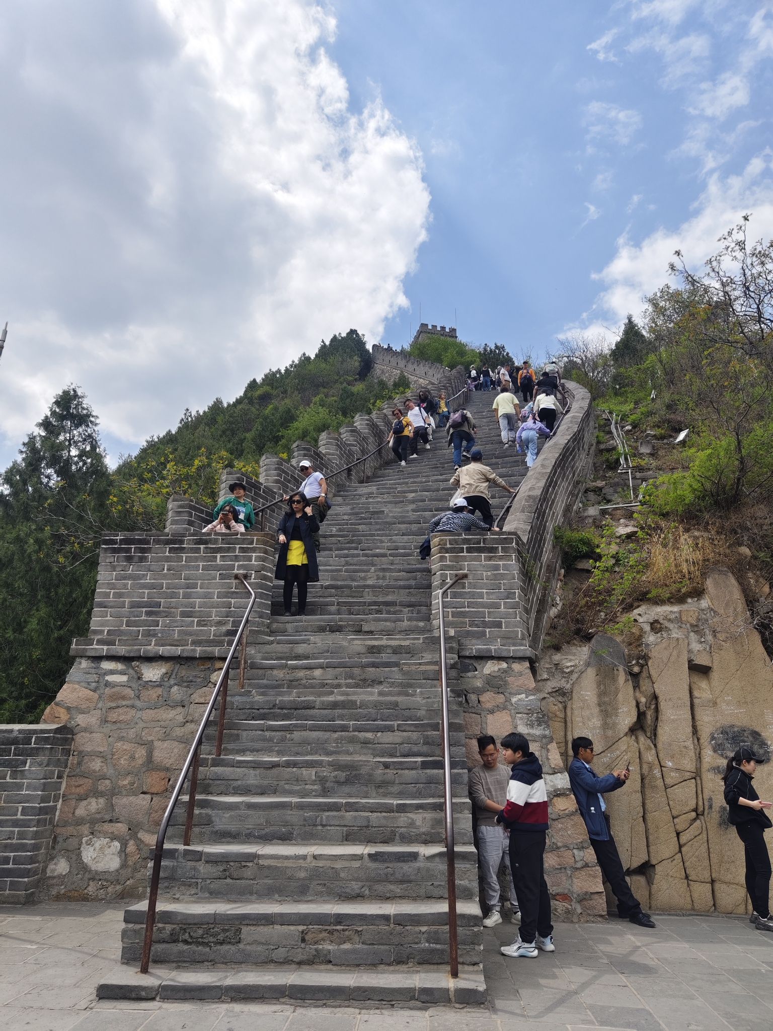 居庸关长城旅行图片 1