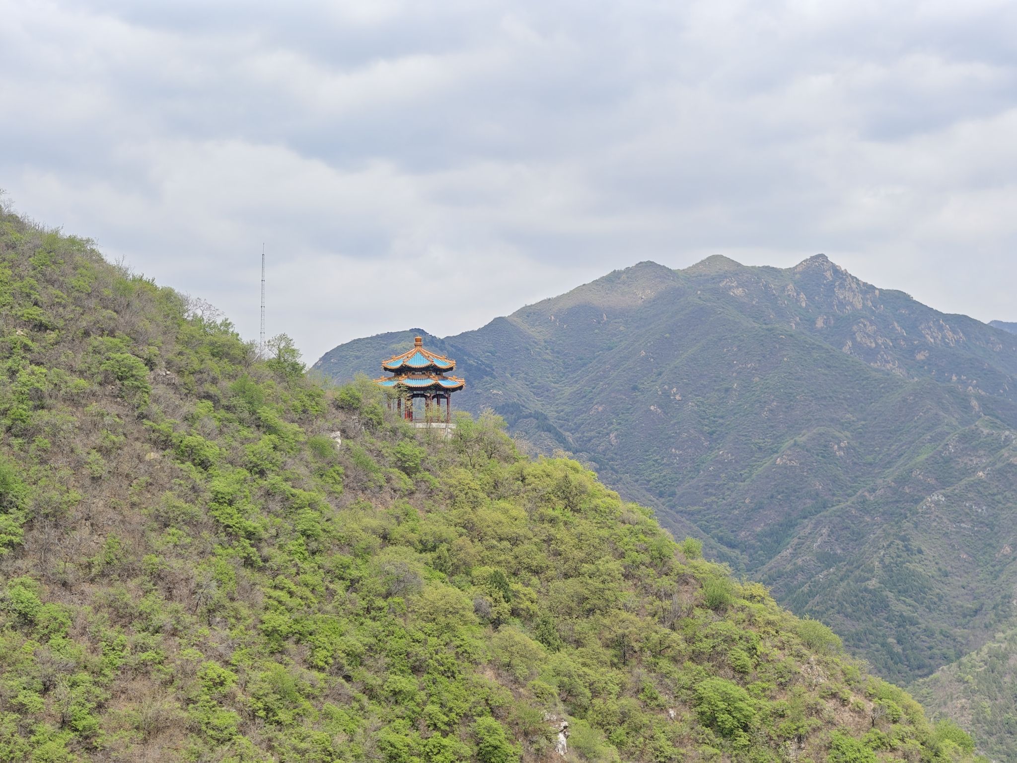 居庸关长城旅行图片 2