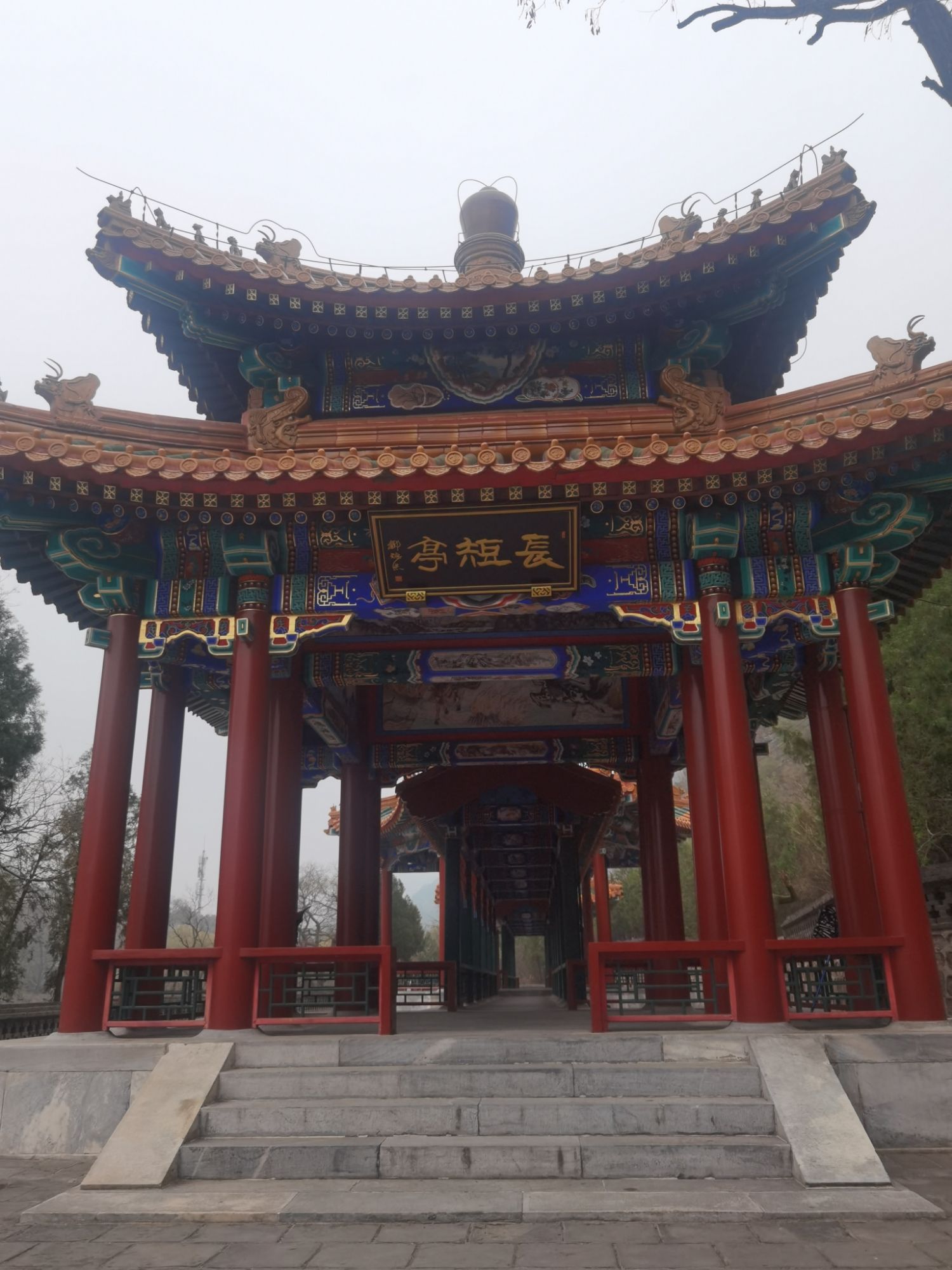 居庸关长城旅行图片 2
