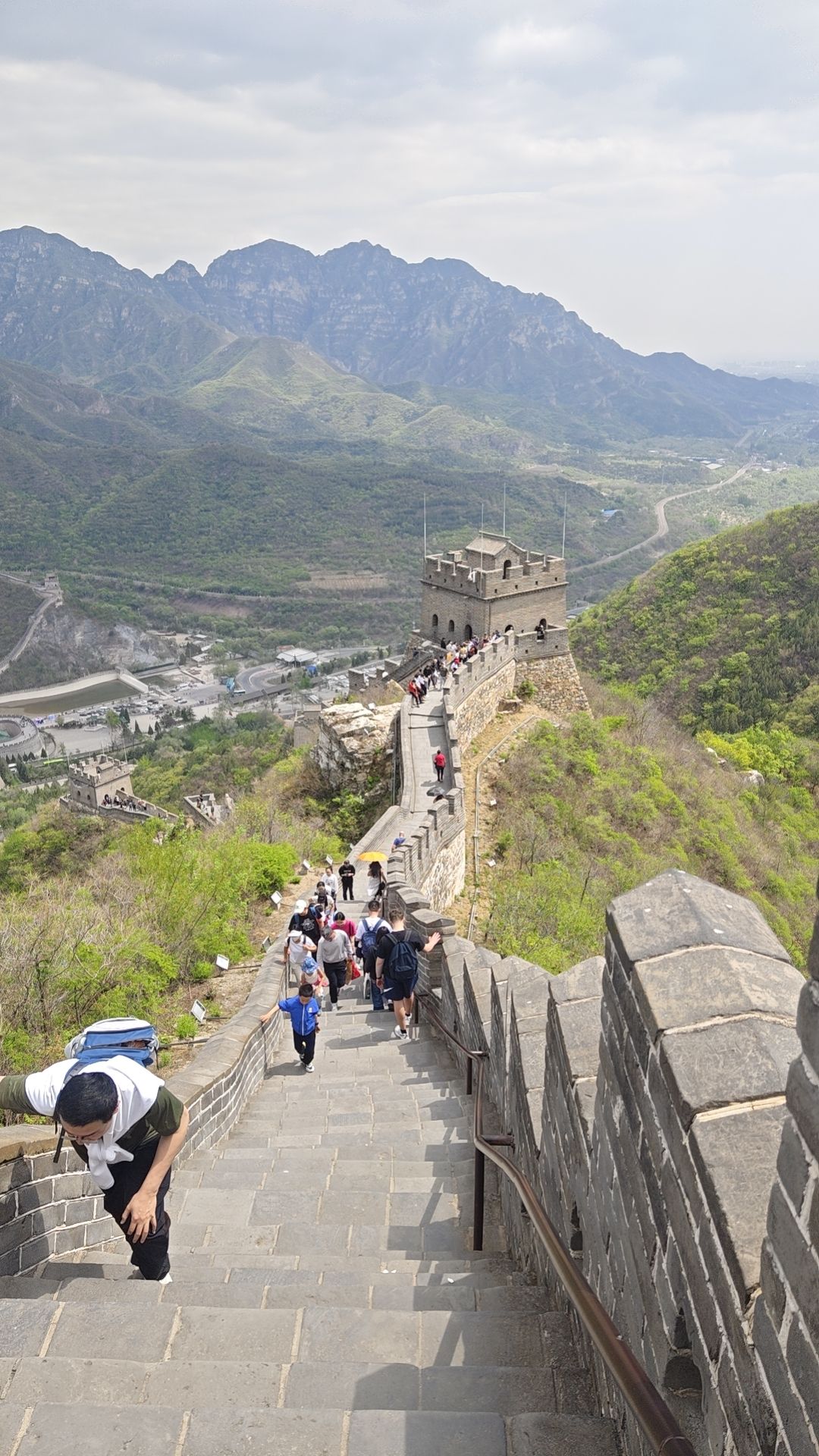 居庸关长城旅行图片 3