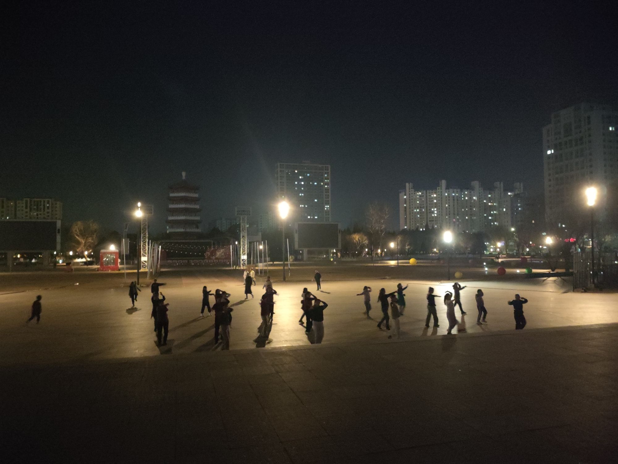 平谷世纪广场旅行图片 1
