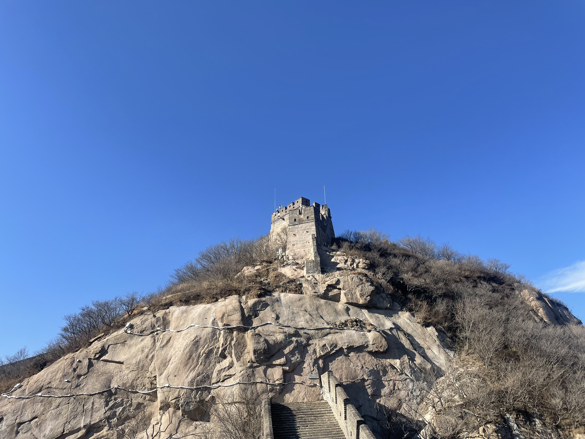 八达岭长城旅行图片 2