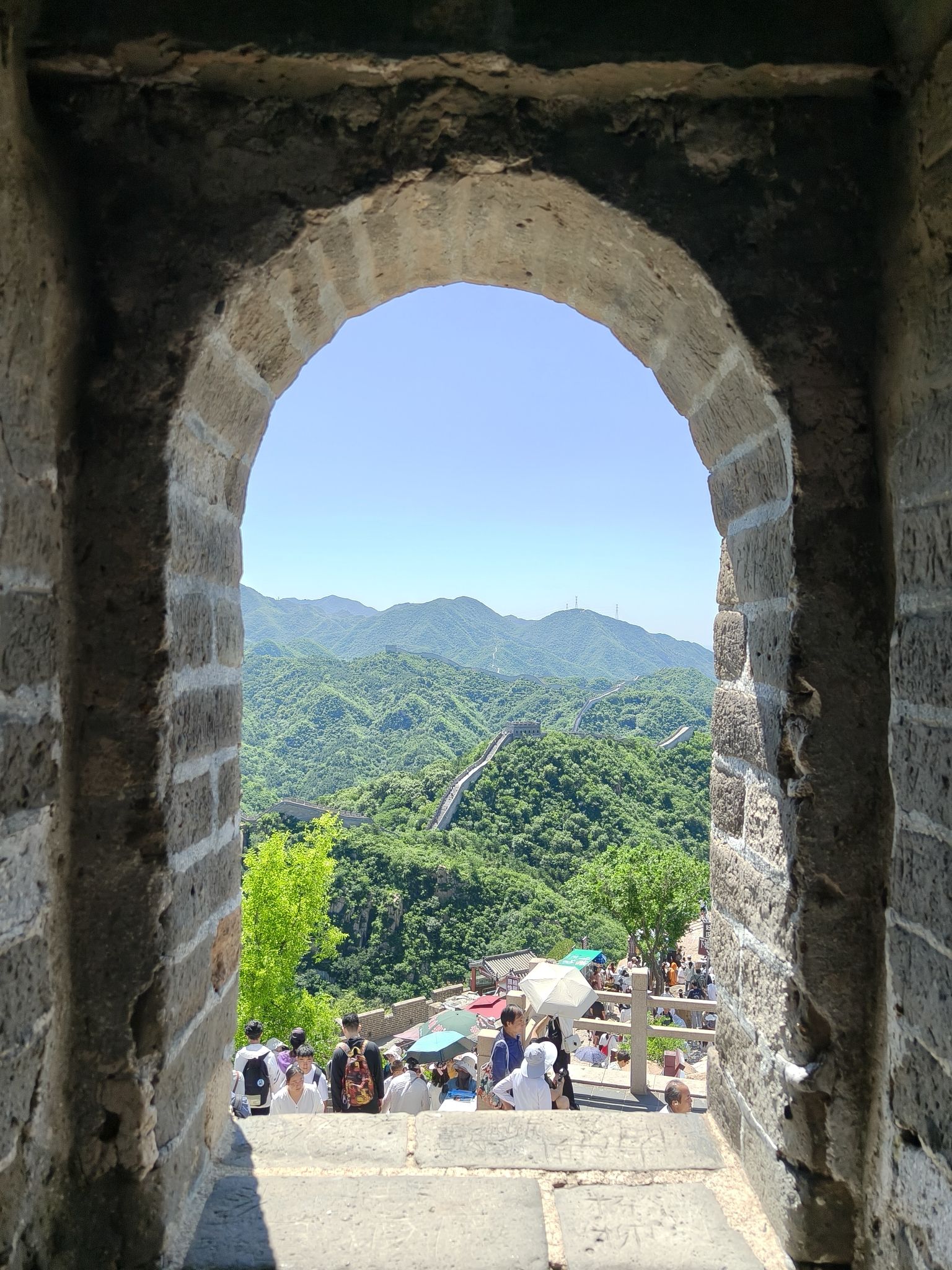 八达岭长城旅行图片 3
