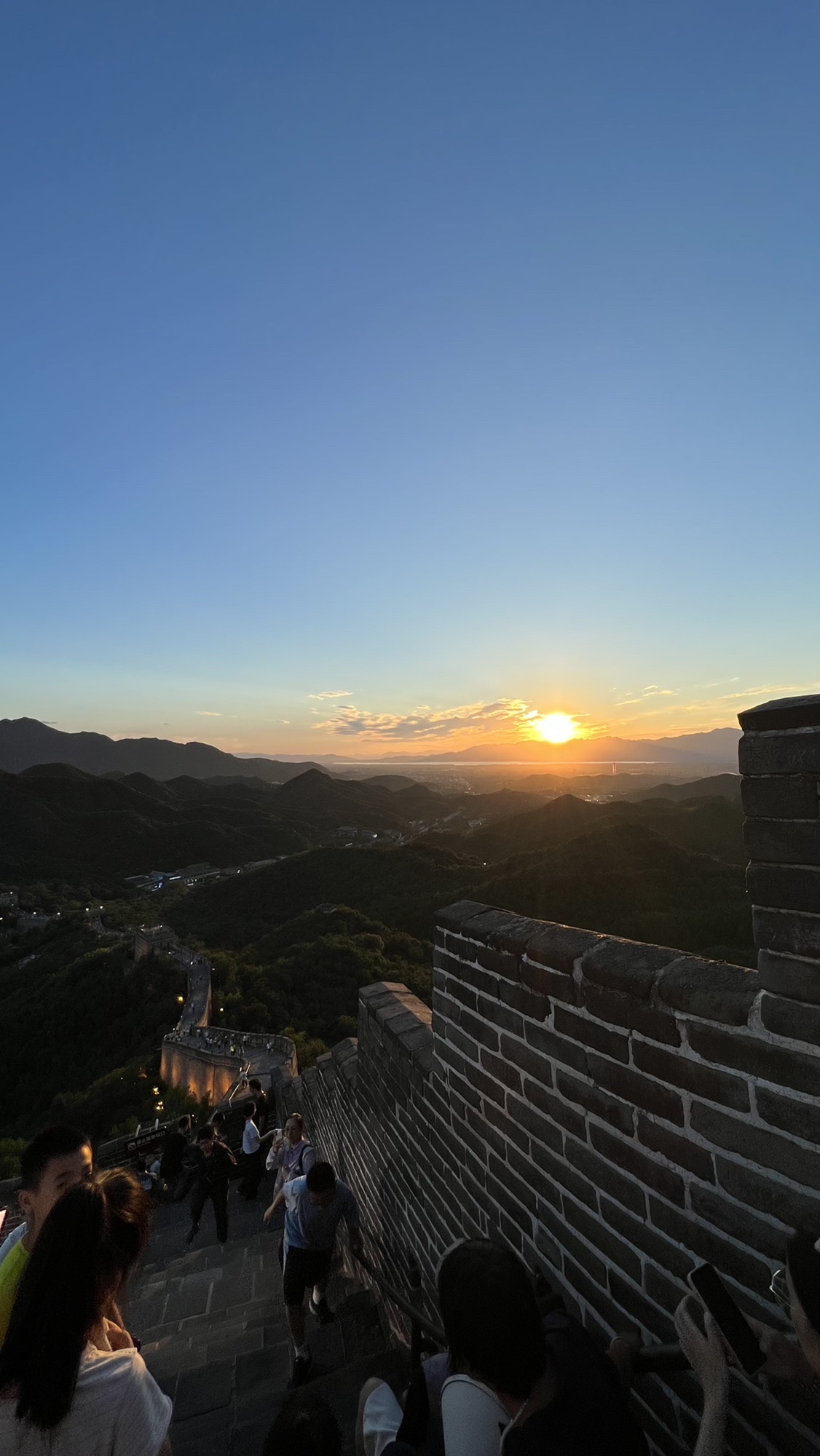 八达岭长城旅行图片 2