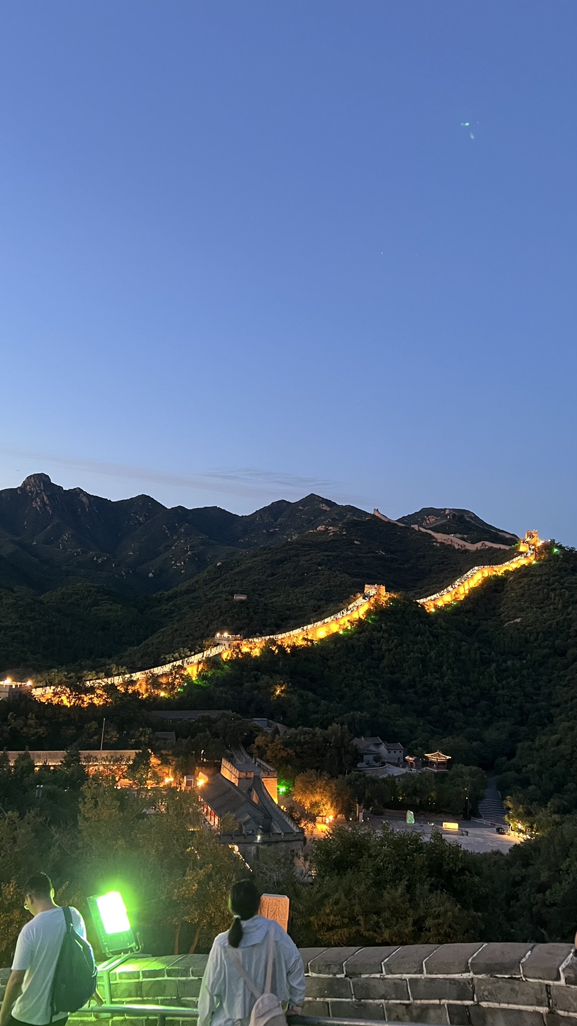 八达岭长城旅行图片 1