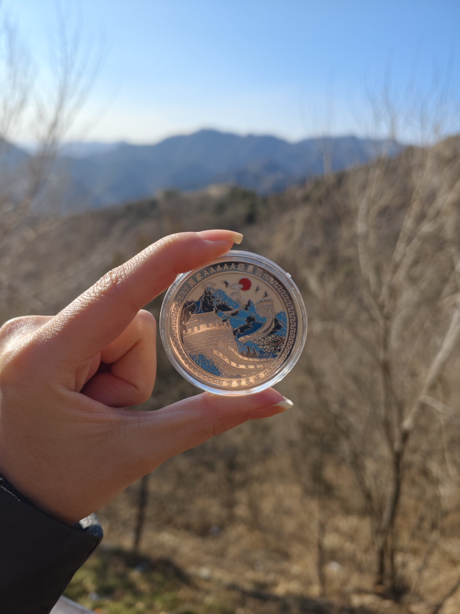 八达岭长城旅行图片 3