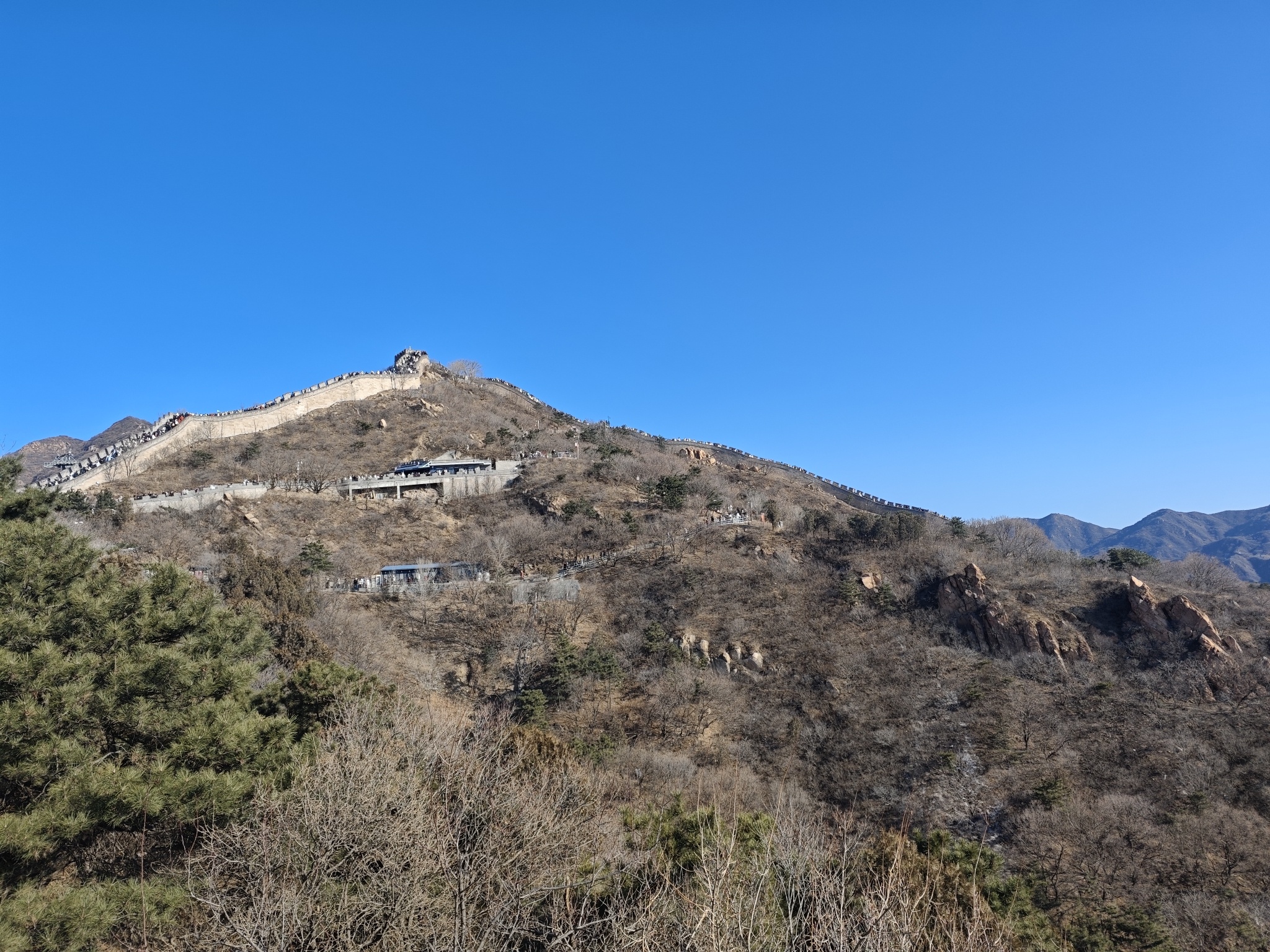 八达岭长城旅行图片 1