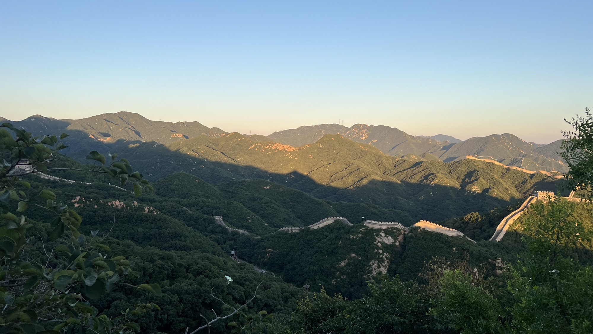 八达岭长城旅行图片 3