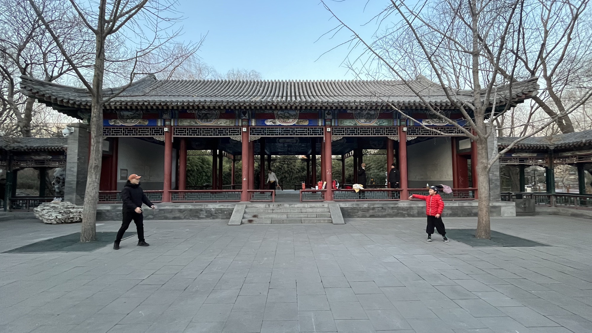 北滨河公园旅行图片 3