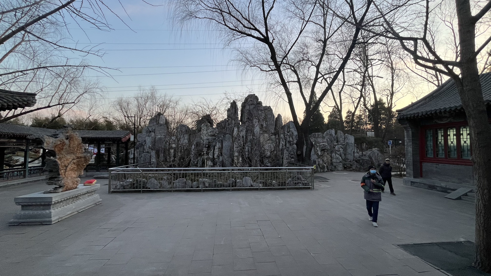 北滨河公园旅行图片 2