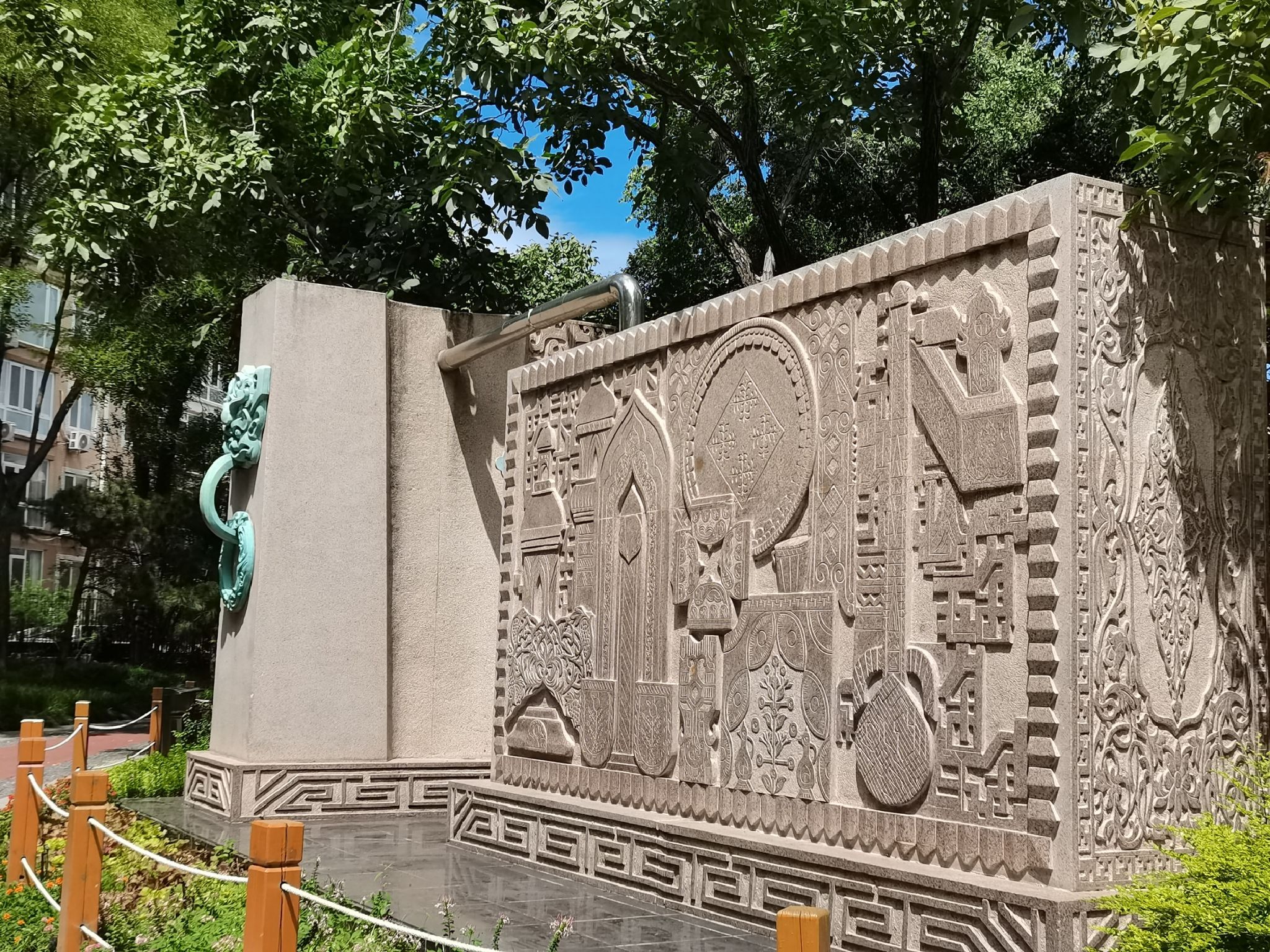 北滨河公园旅行图片 3