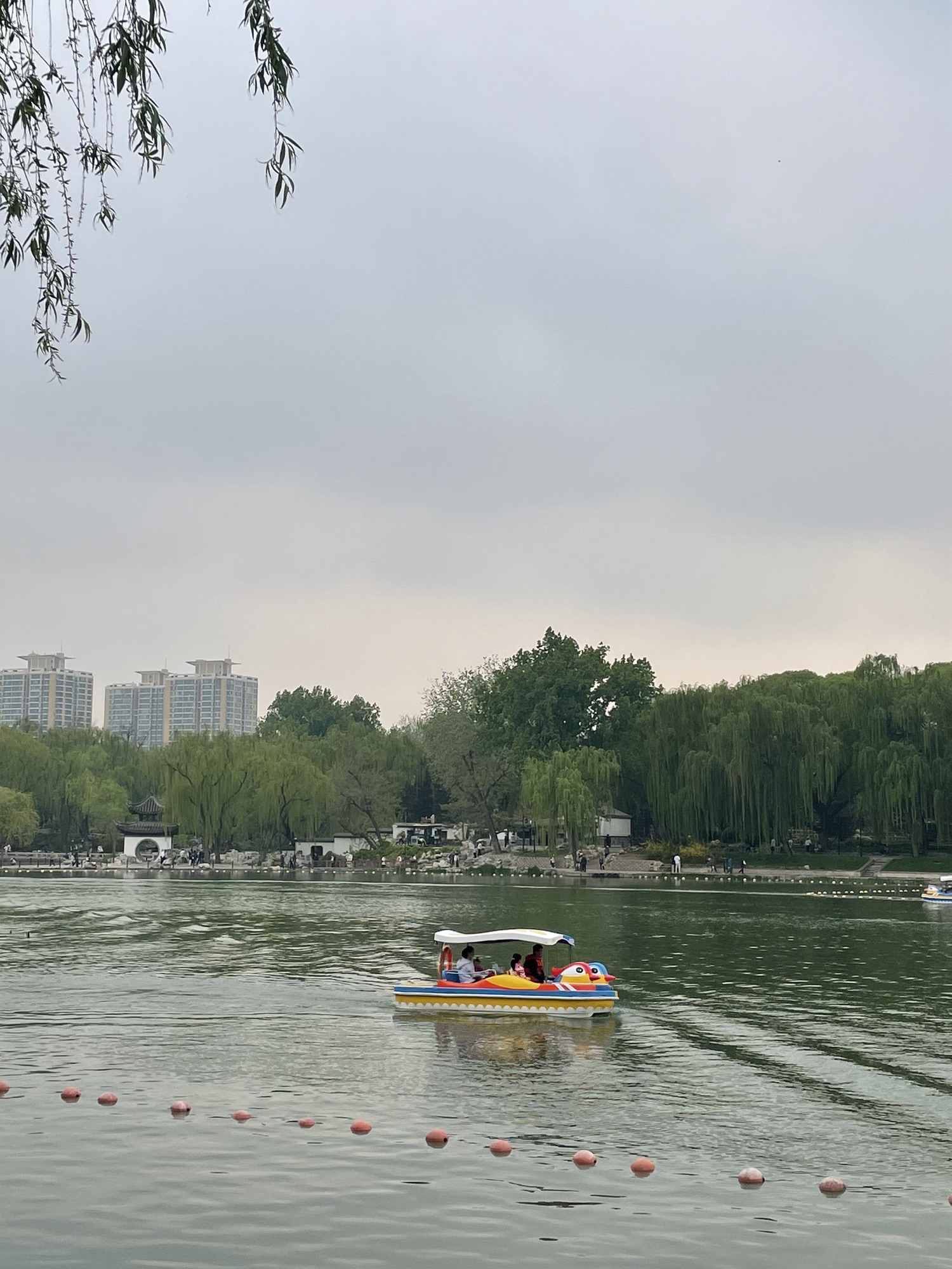 陶然亭公园旅行图片 2