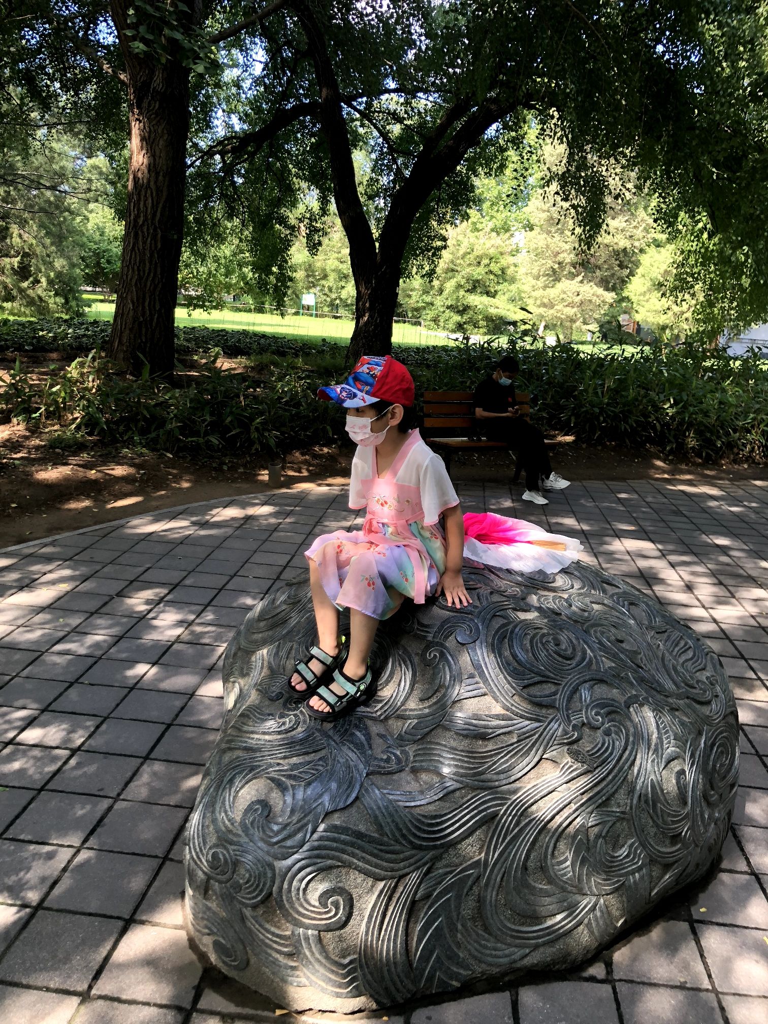 双榆树公园旅行图片 2