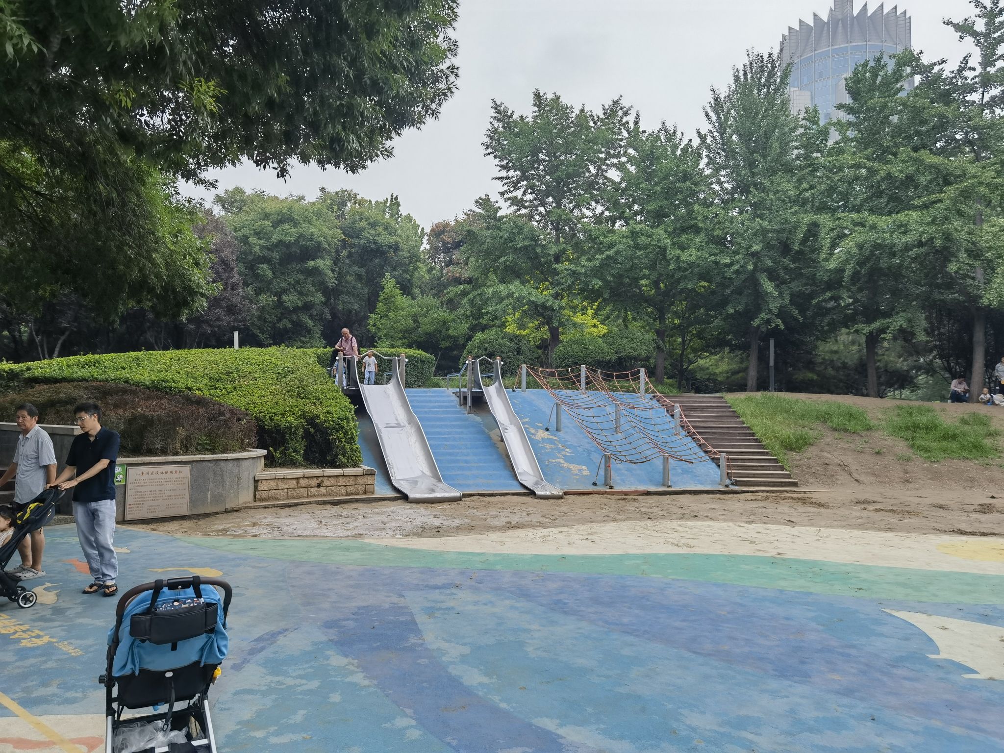 马甸公园旅行图片 2