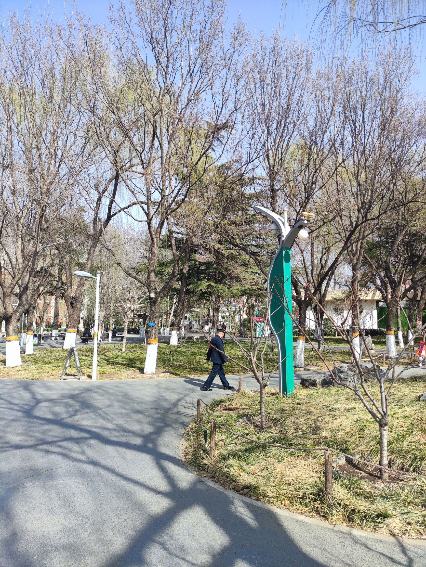 石景山雕塑公园旅行图片 2