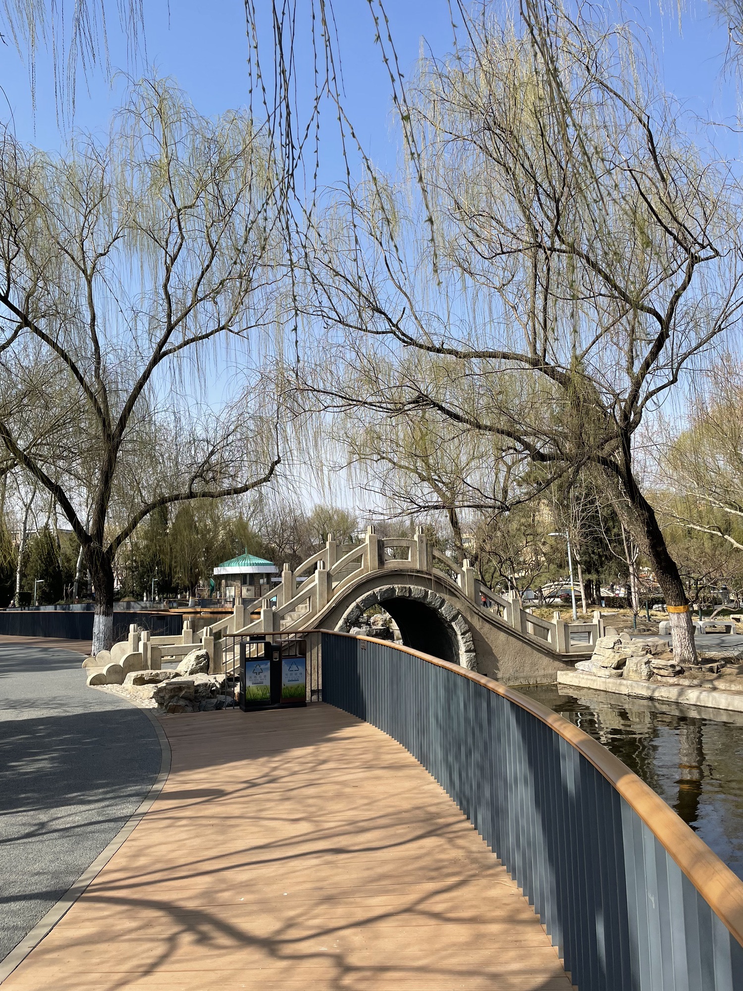 石景山雕塑公园旅行图片 2