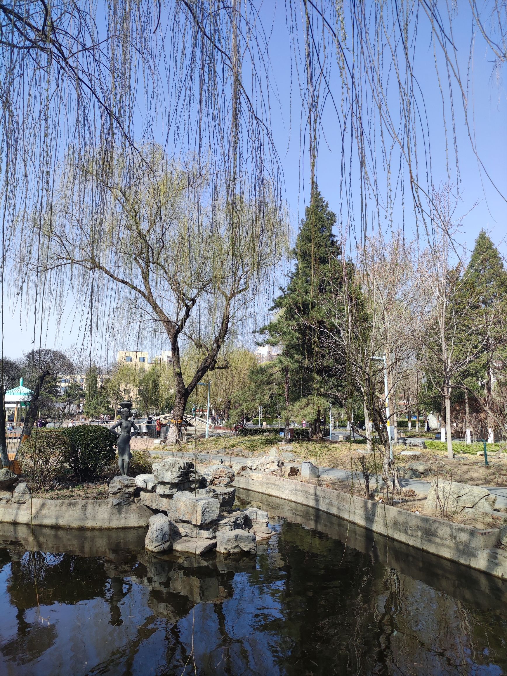 石景山雕塑公园旅行图片 3