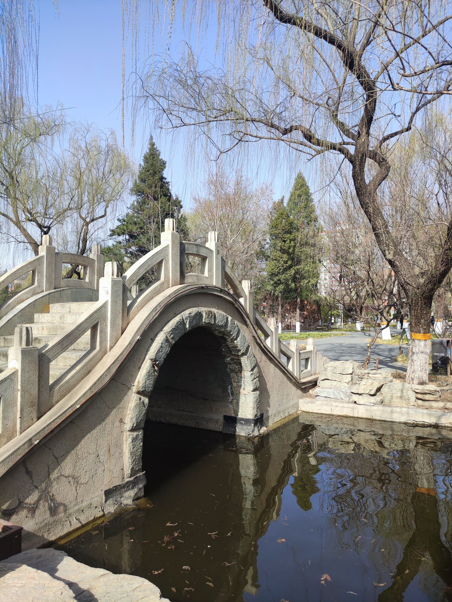 石景山雕塑公园旅行图片 1
