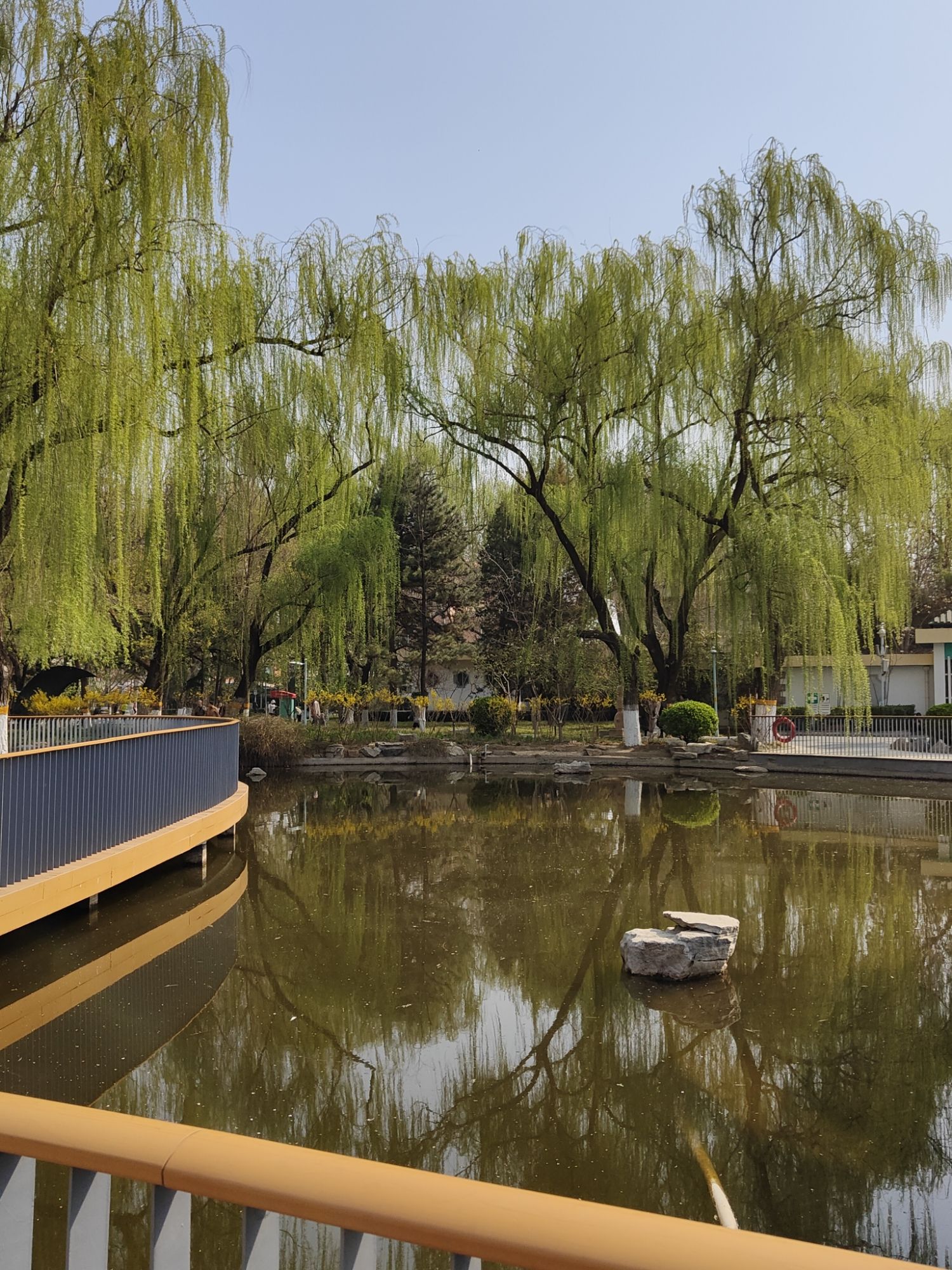 石景山雕塑公园旅行图片 2