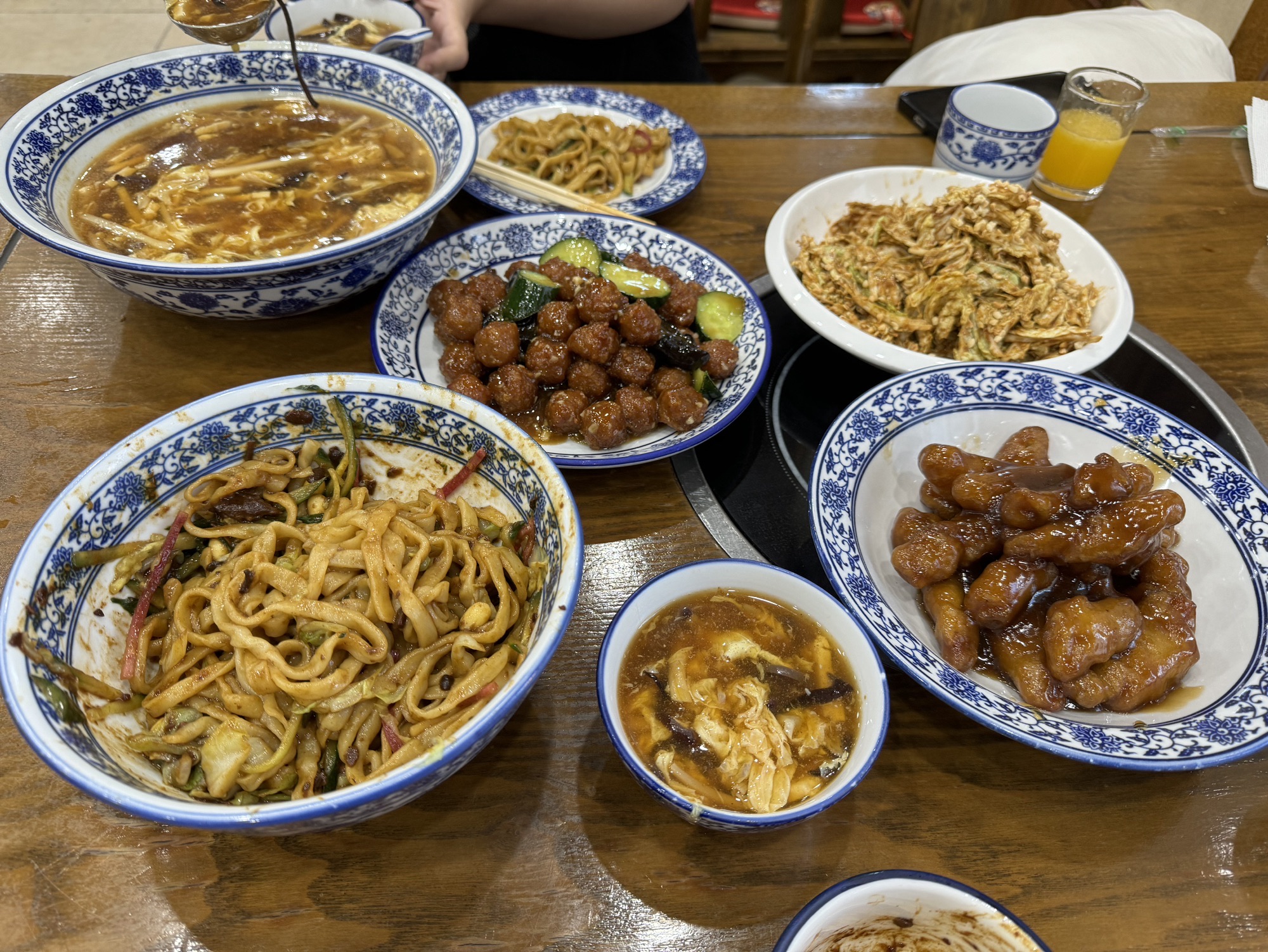 明园餐厅(北总布胡同)