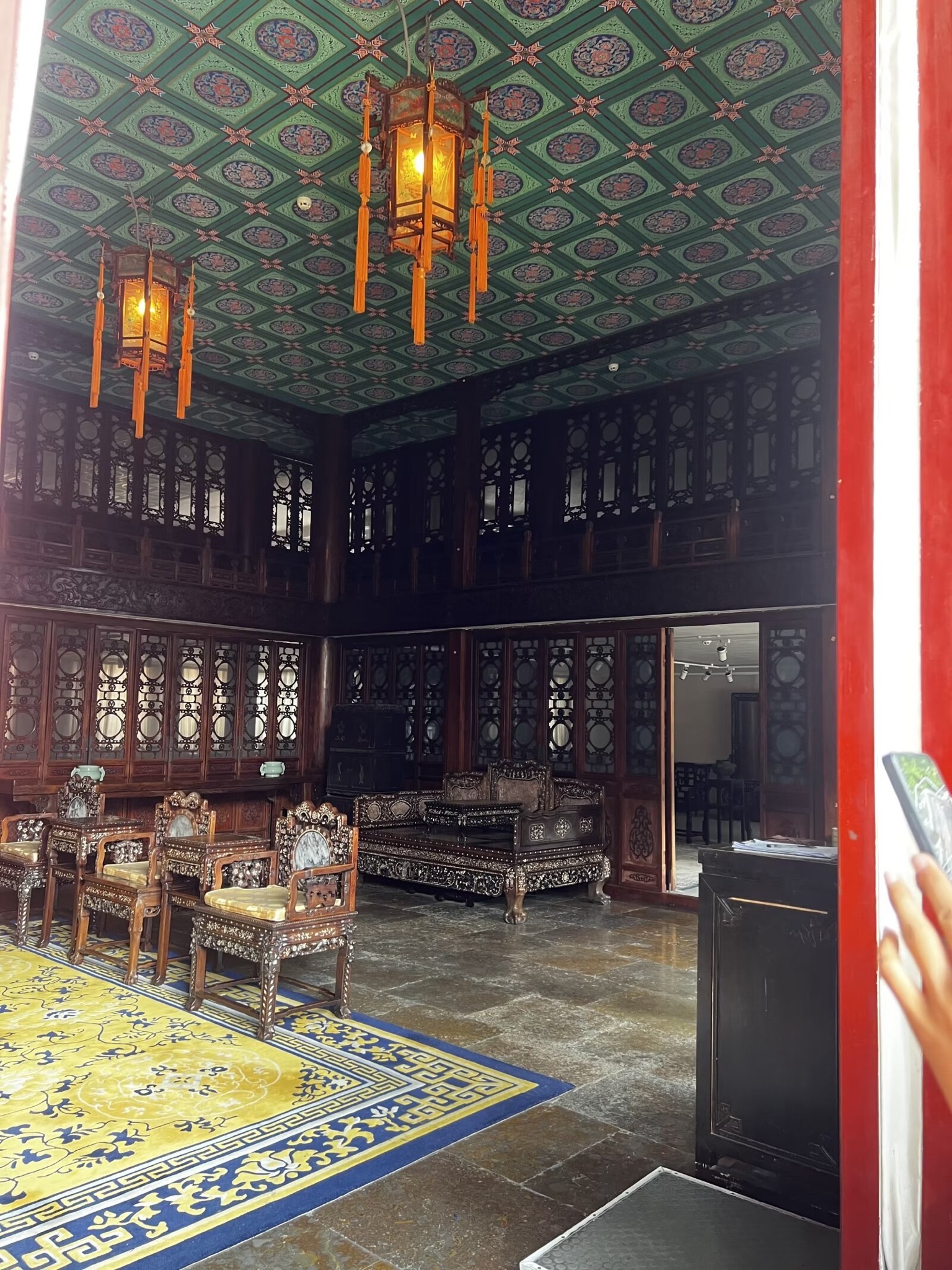 恭王府博物馆旅行图片 1