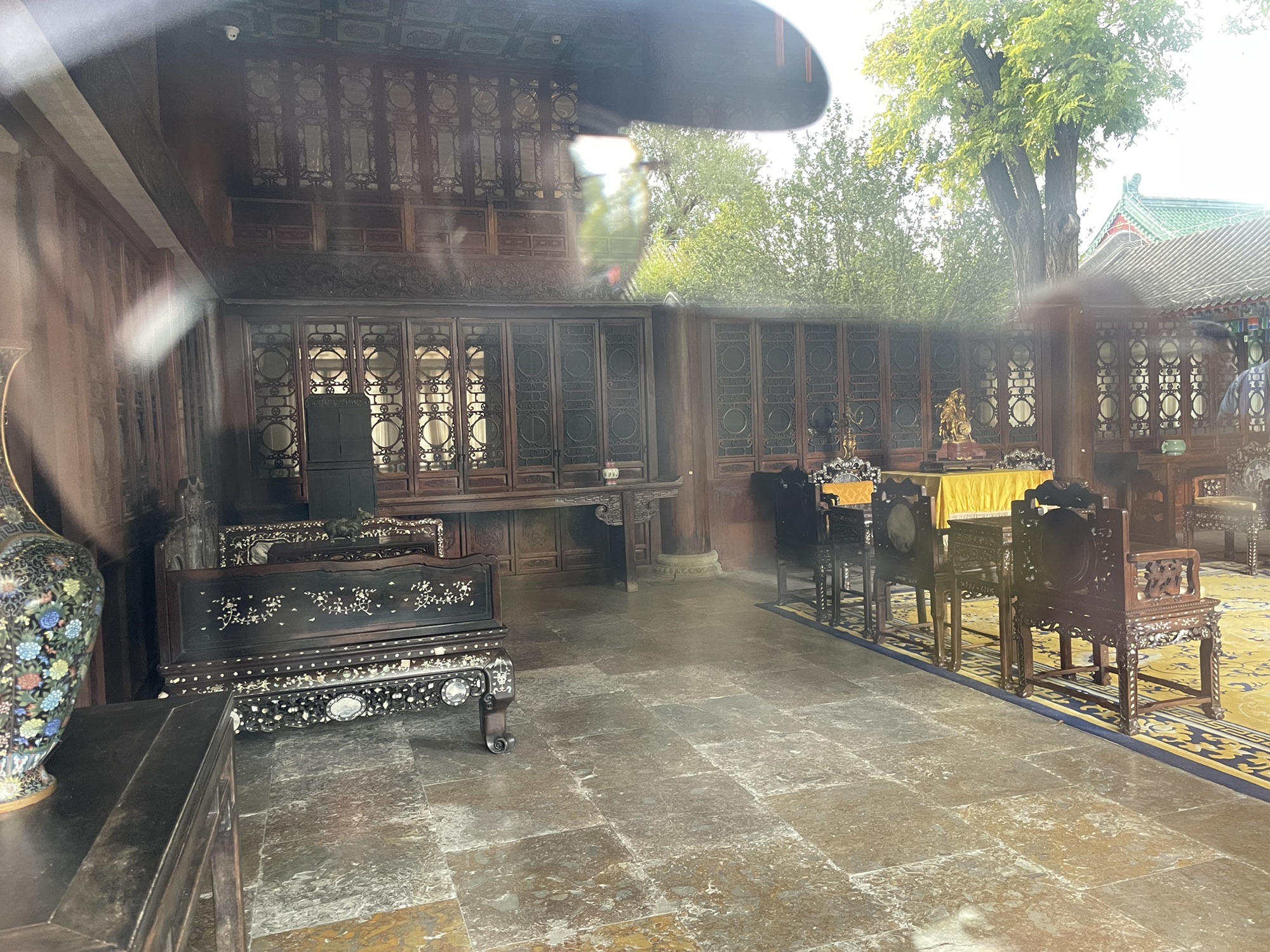 恭王府博物馆旅行图片 3